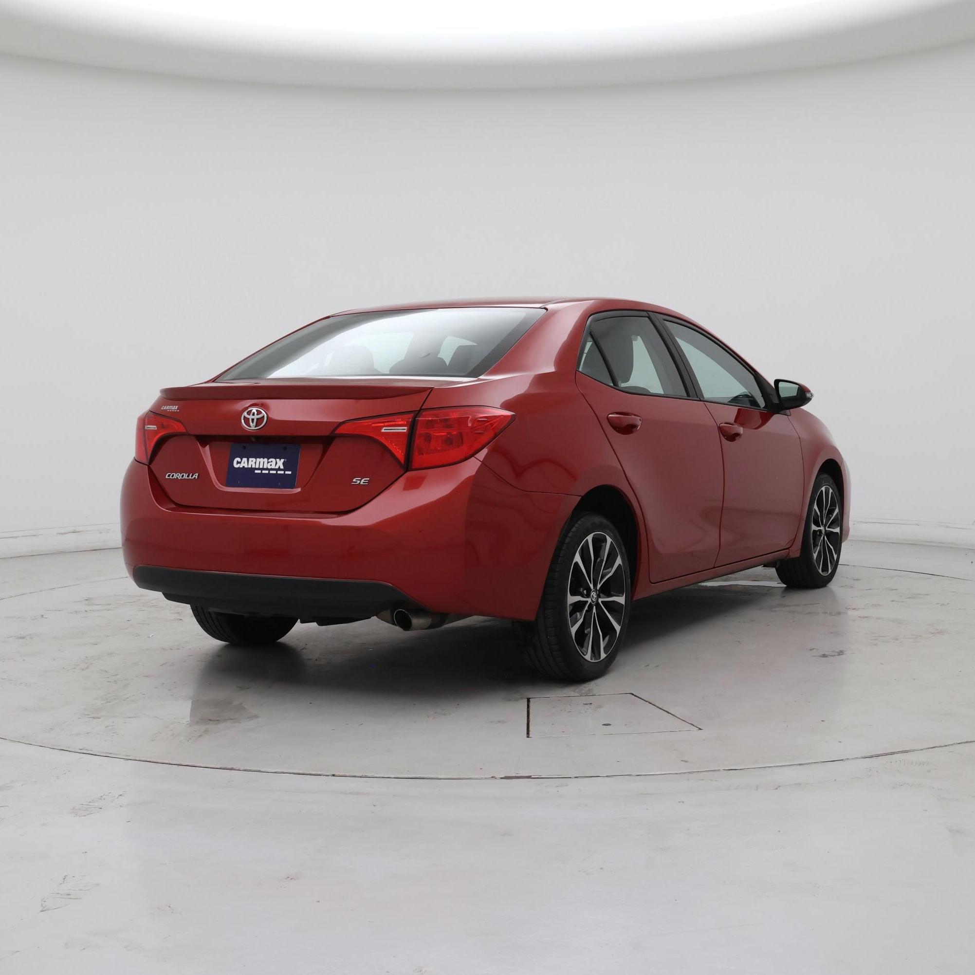 Thumbnail: 2017 Toyota Corolla - 8