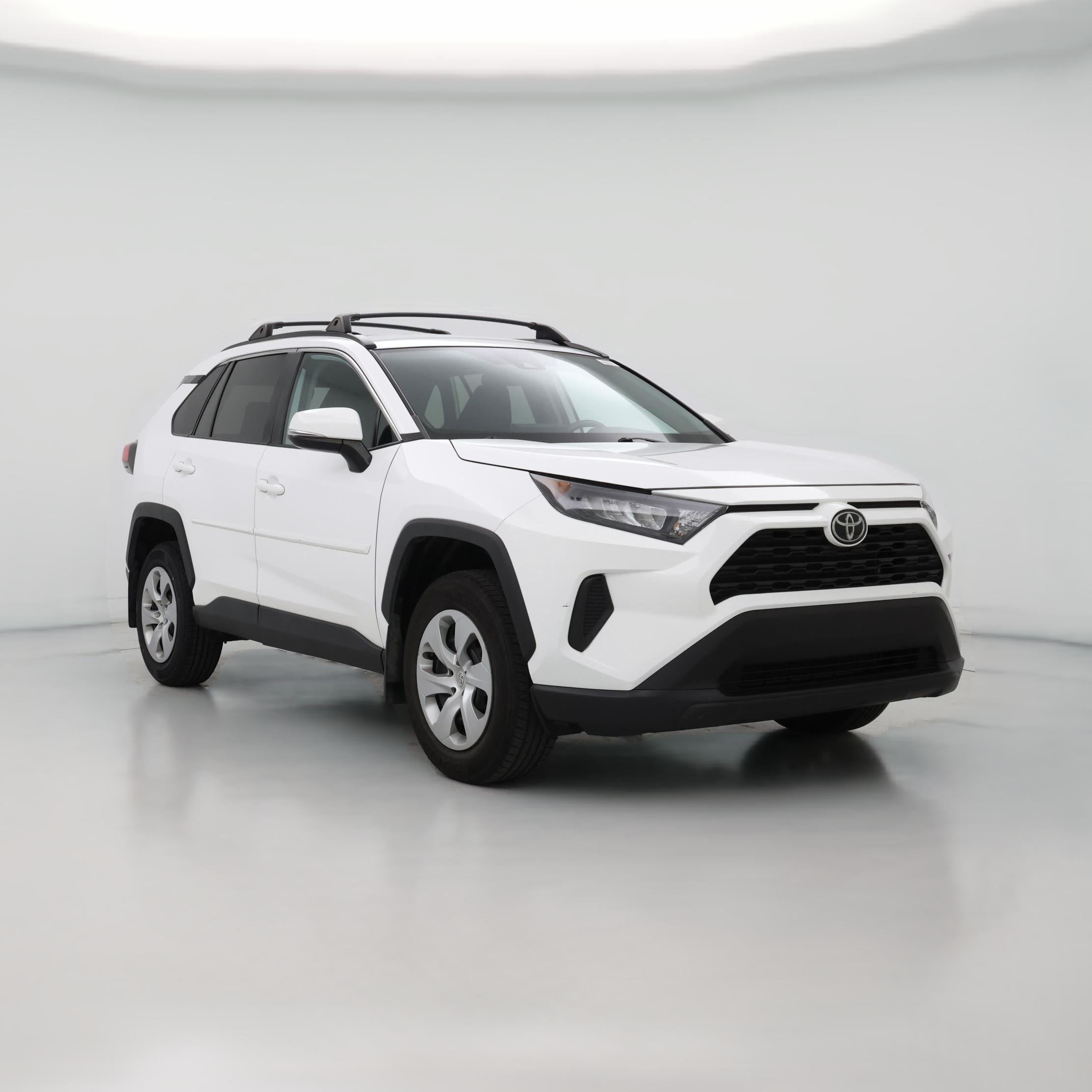 Thumbnail: 2020 Toyota RAV4 - 1