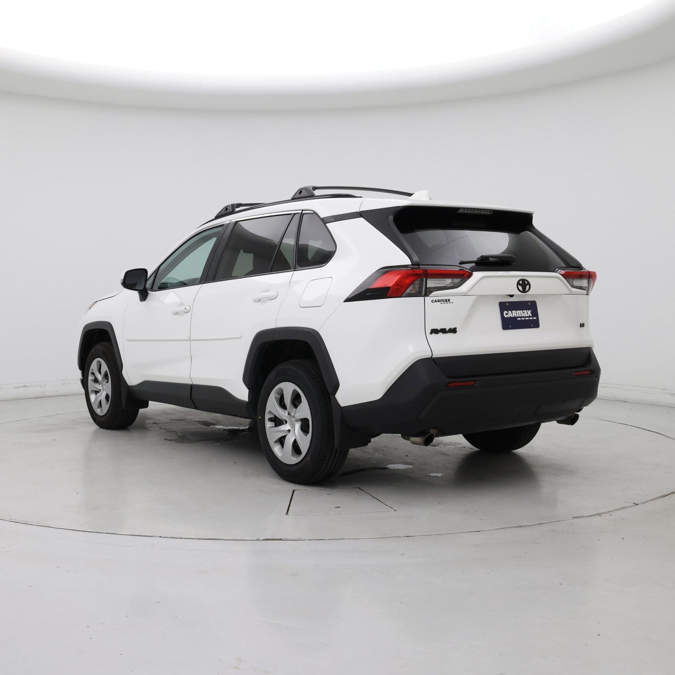 Thumbnail: 2020 Toyota RAV4 - 2