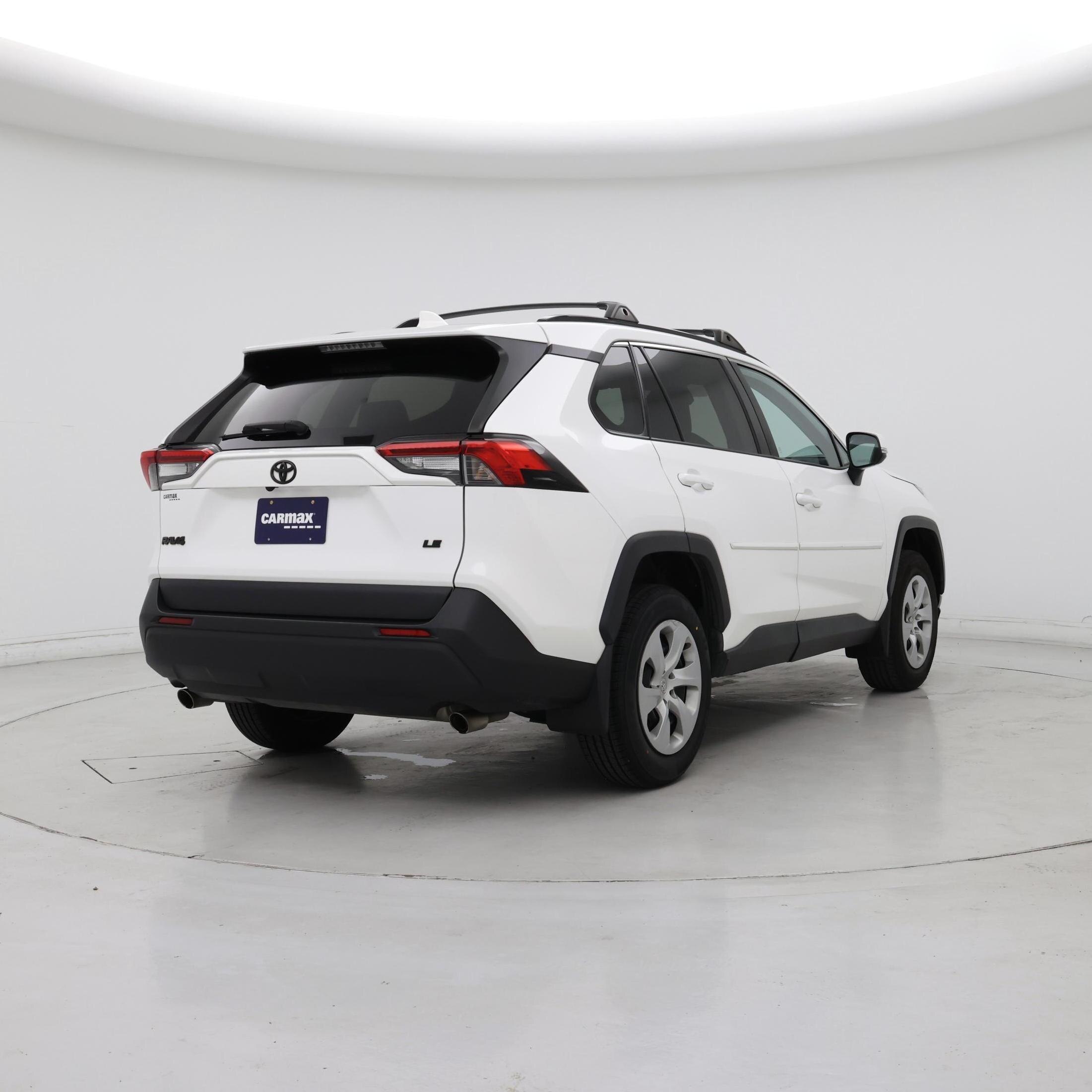 Thumbnail: 2020 Toyota RAV4 - 8