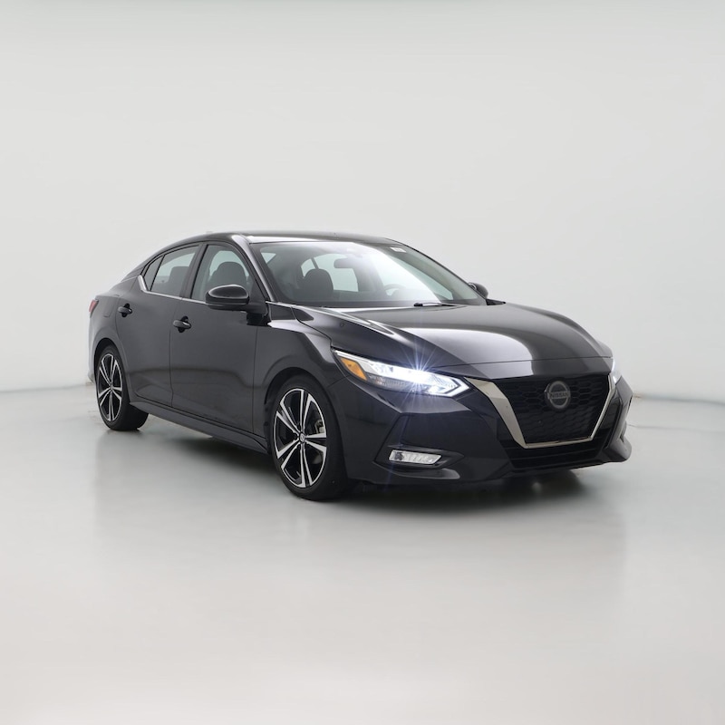 2020 Nissan Sentra SR