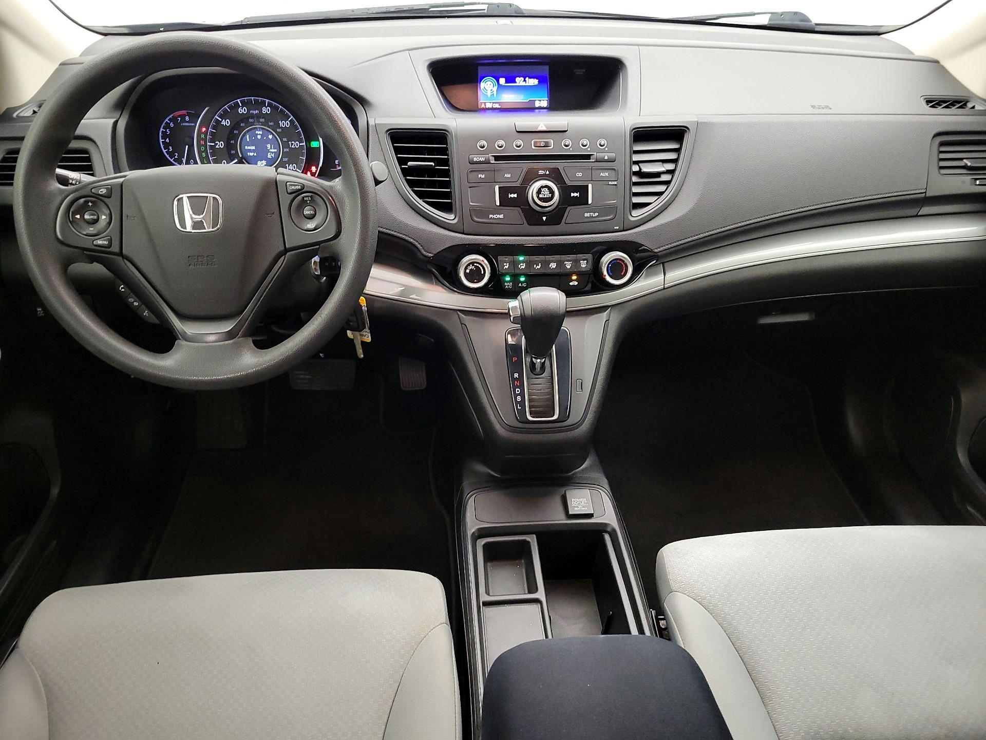 Thumbnail: 2015 Honda CR-V - 9