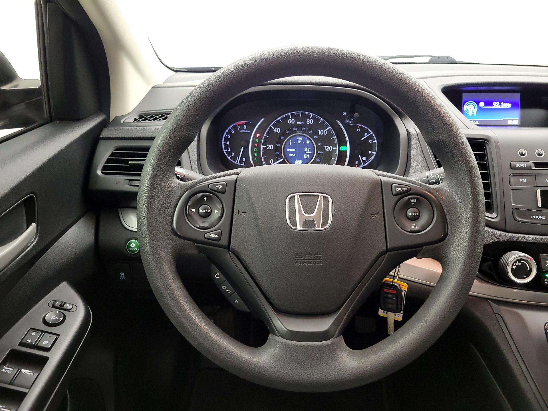 Thumbnail: 2015 Honda CR-V - 10