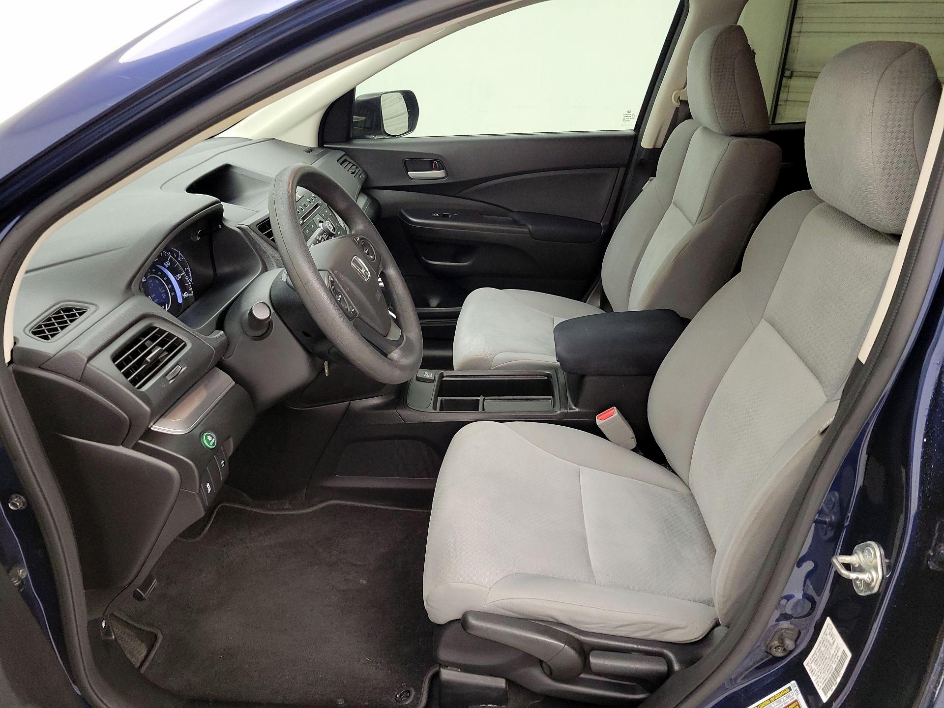 Thumbnail: 2015 Honda CR-V - 11