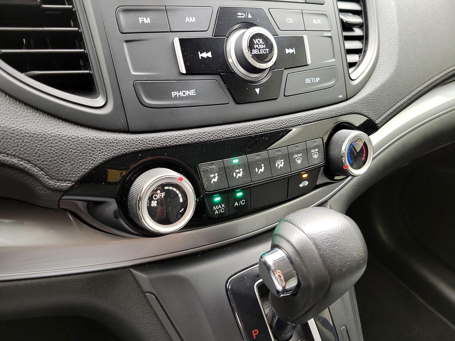 Thumbnail: 2015 Honda CR-V - 16
