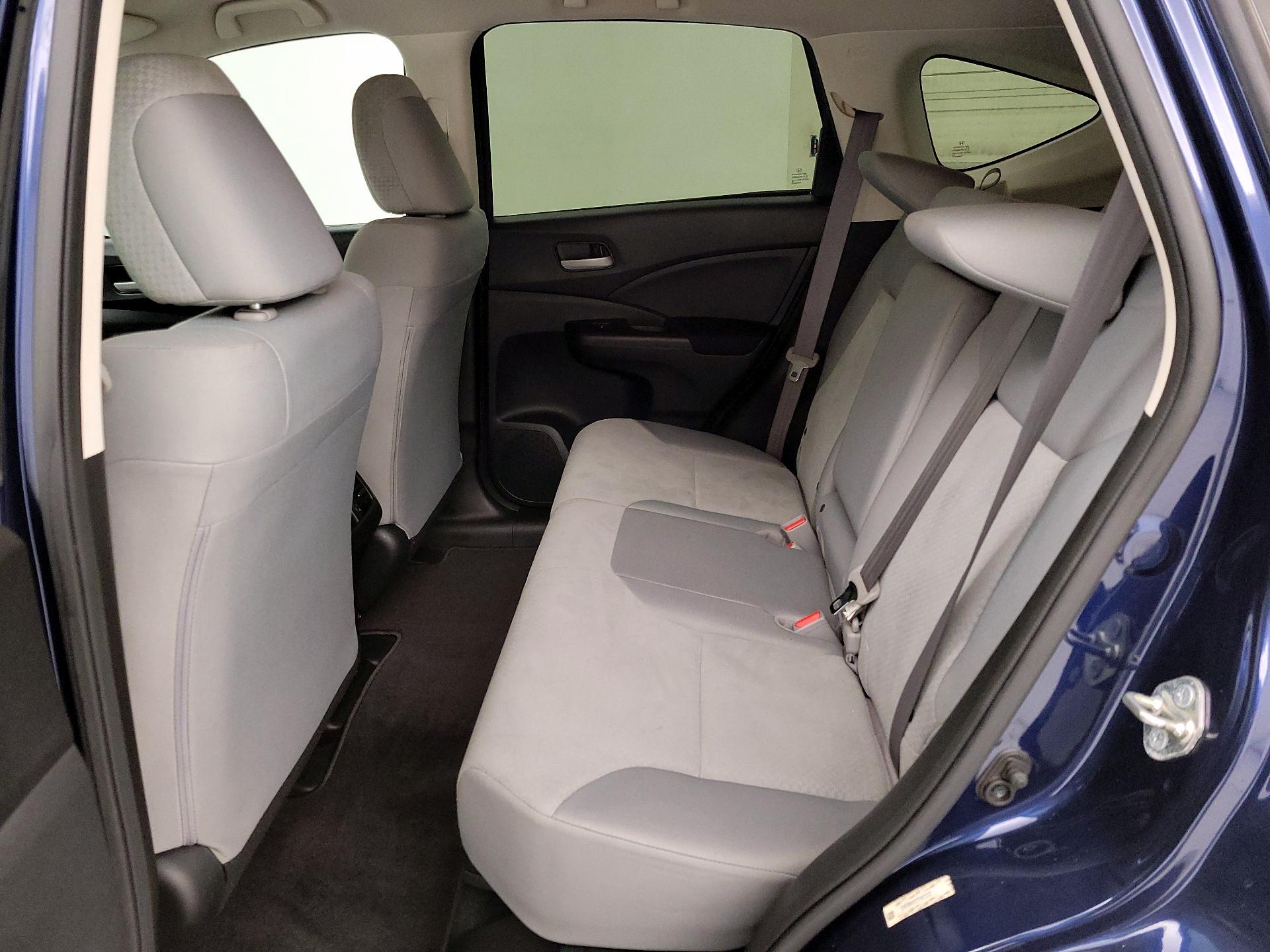 Thumbnail: 2015 Honda CR-V - 18