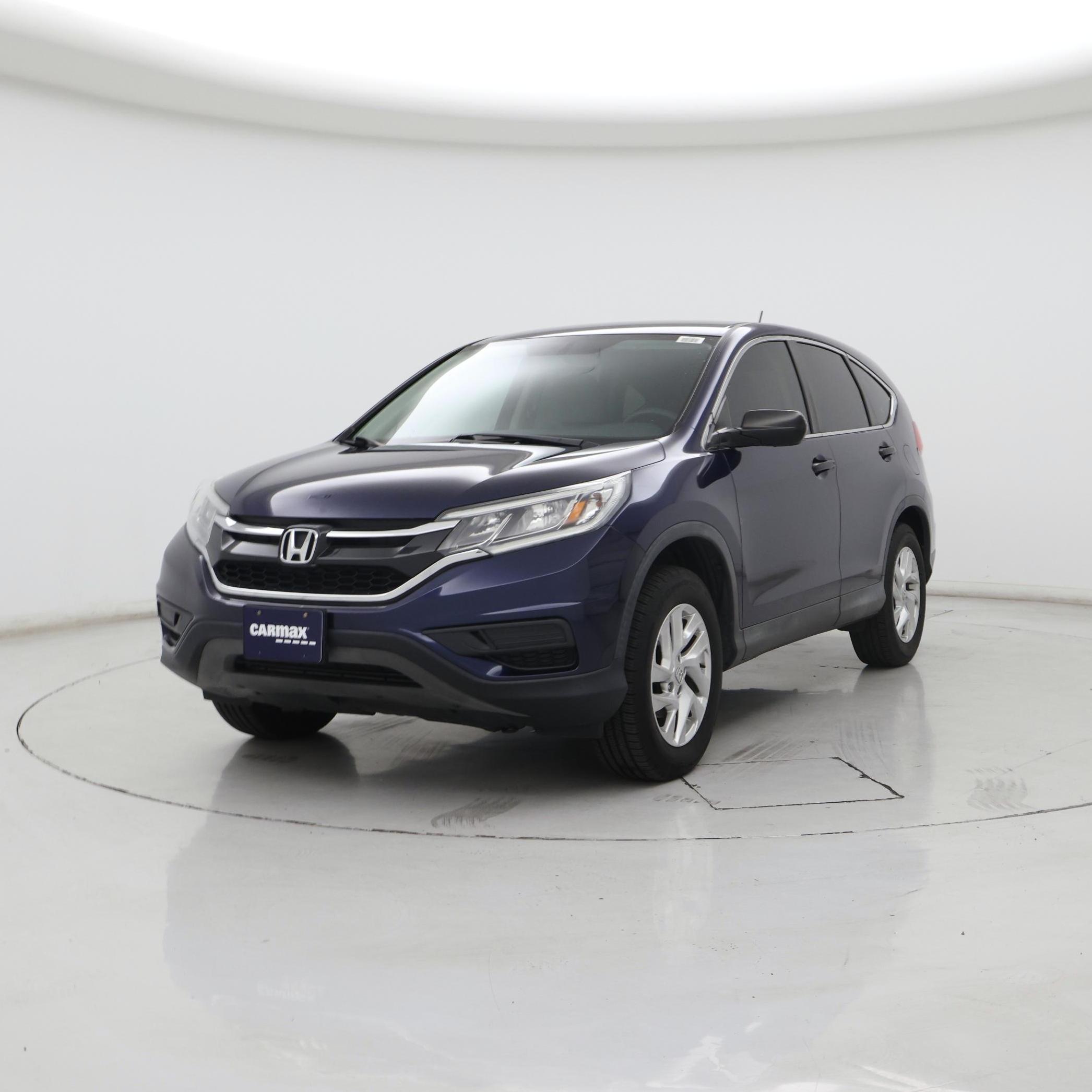Thumbnail: 2015 Honda CR-V - 4