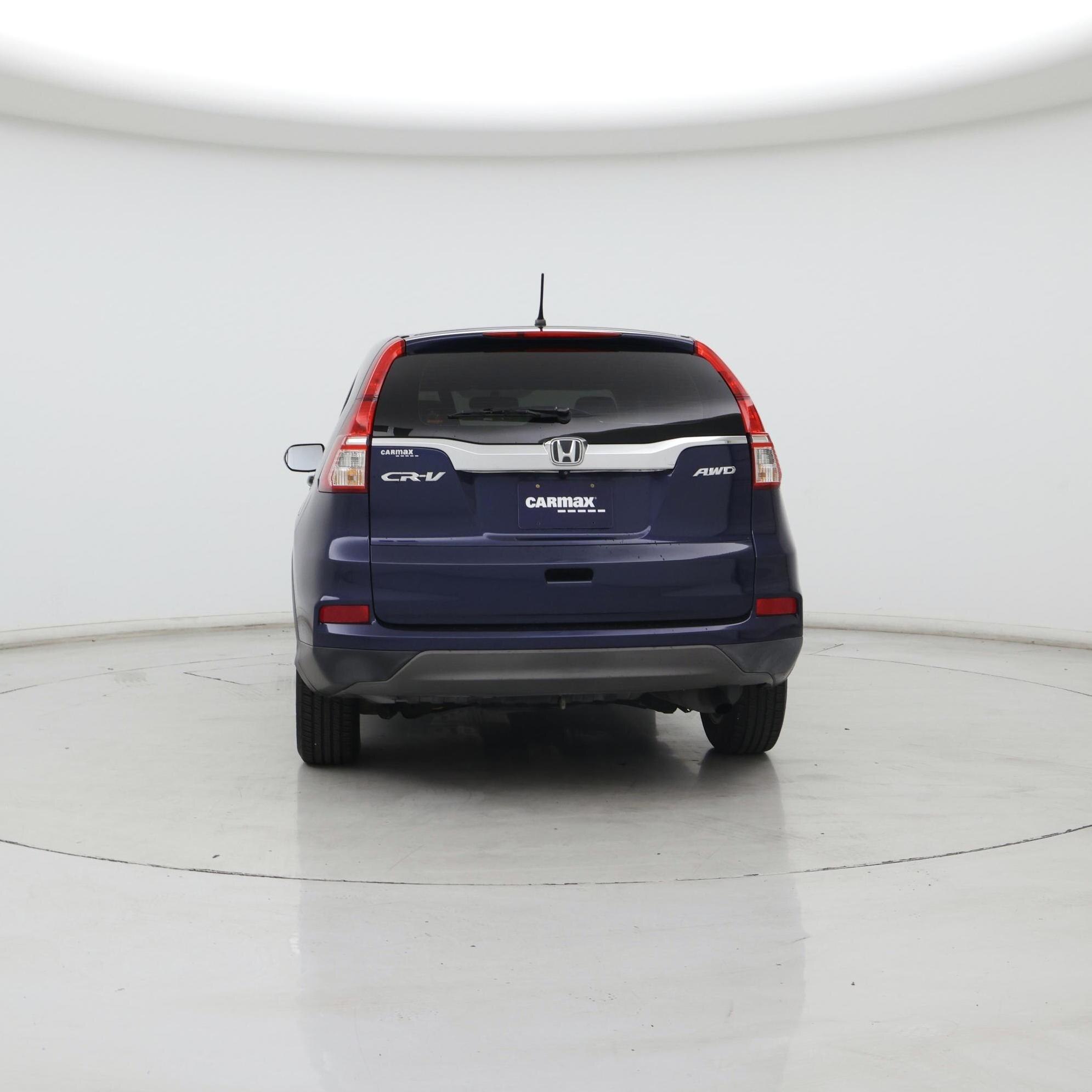 Thumbnail: 2015 Honda CR-V - 6