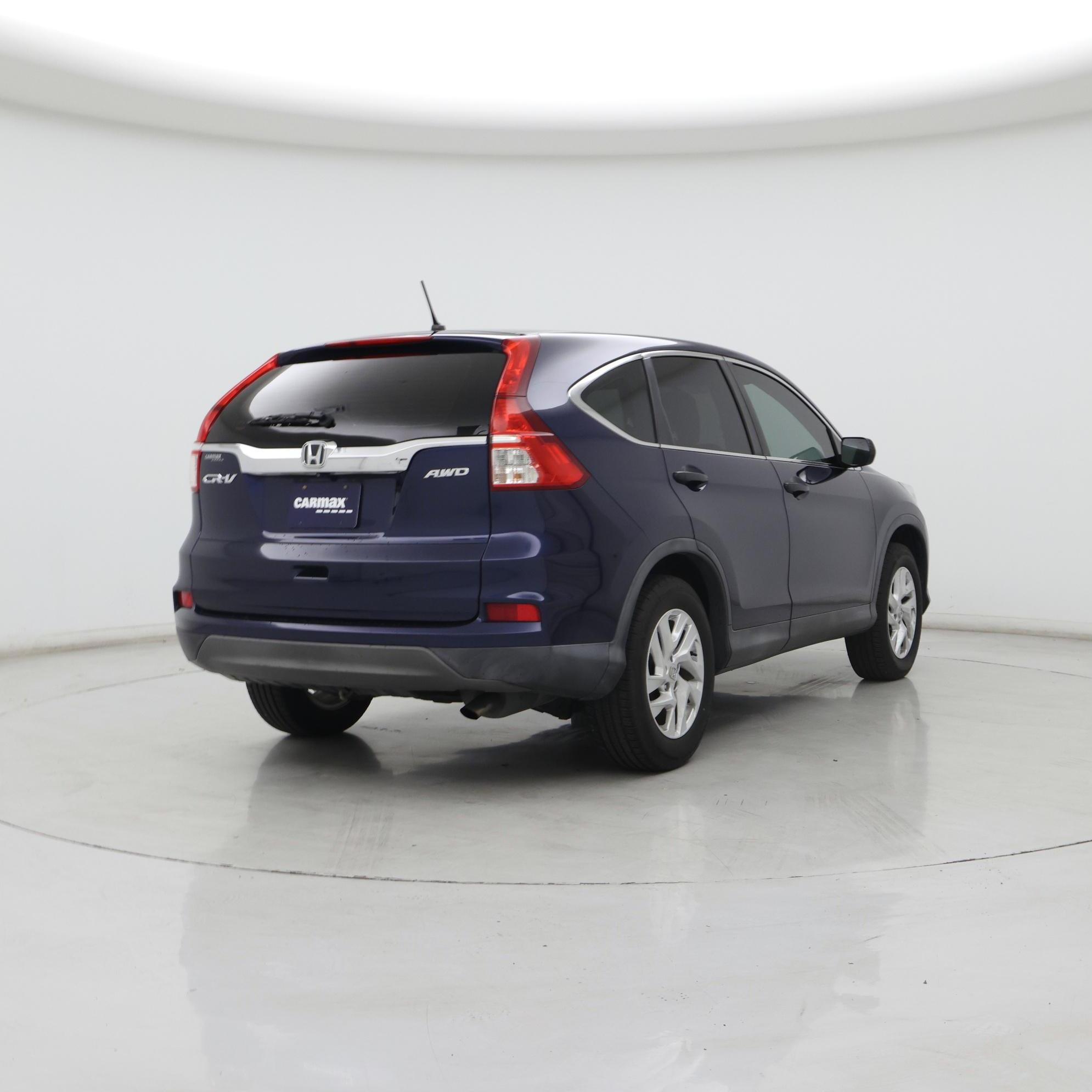 Thumbnail: 2015 Honda CR-V - 8