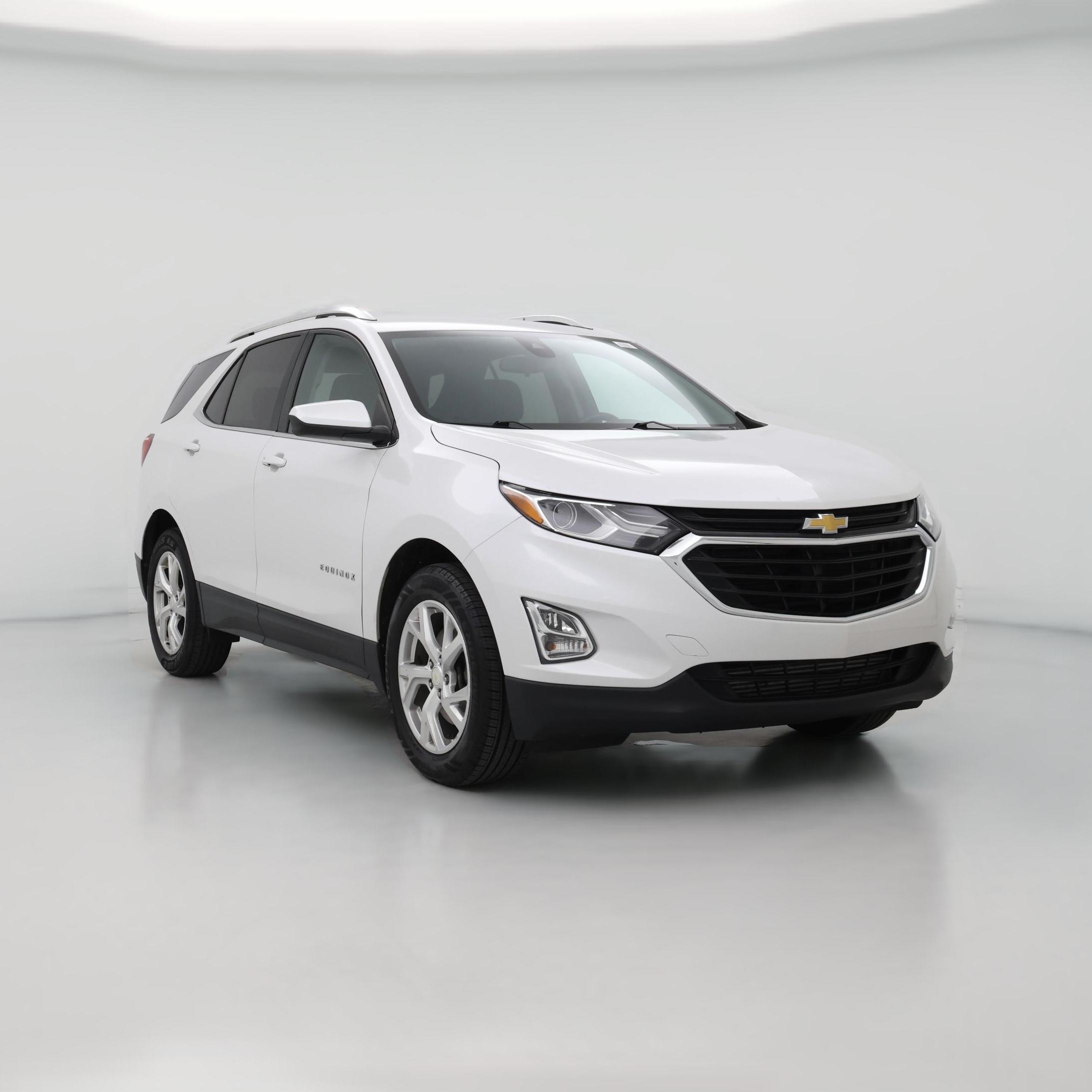 Thumbnail: 2020 Chevrolet Equinox - 1
