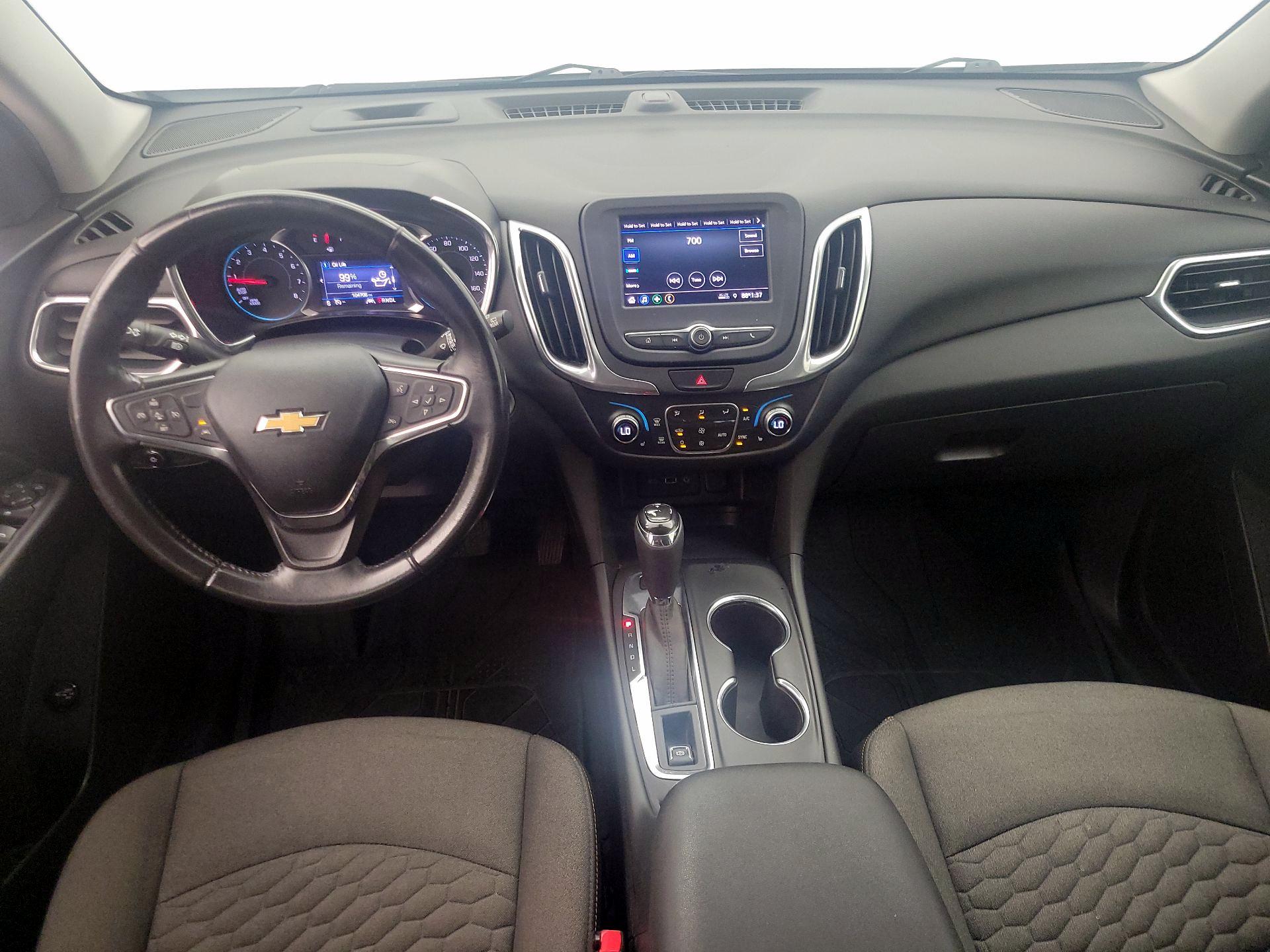 Thumbnail: 2020 Chevrolet Equinox - 9