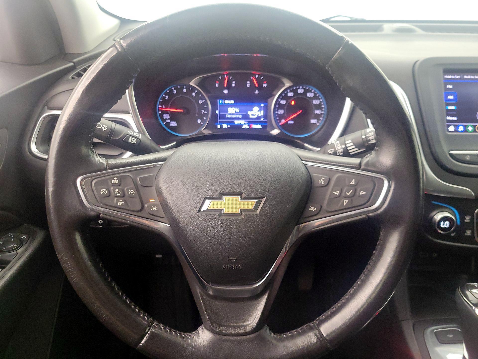 Thumbnail: 2020 Chevrolet Equinox - 10