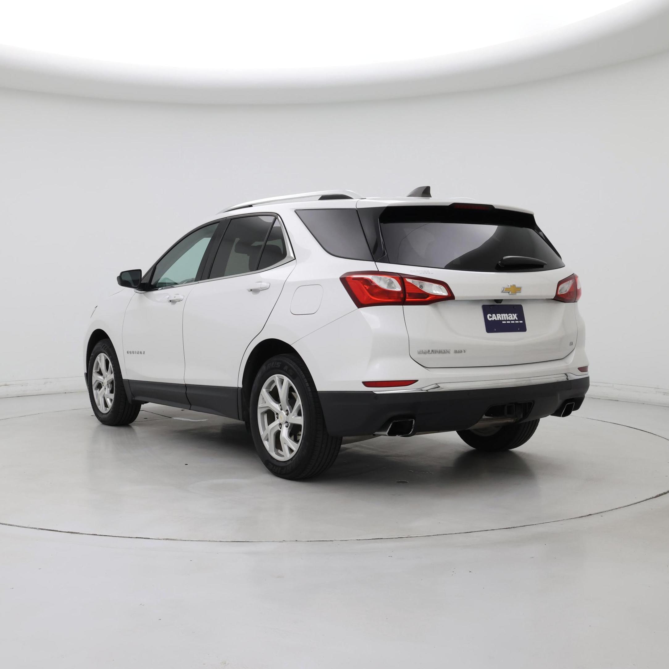 Thumbnail: 2020 Chevrolet Equinox - 2