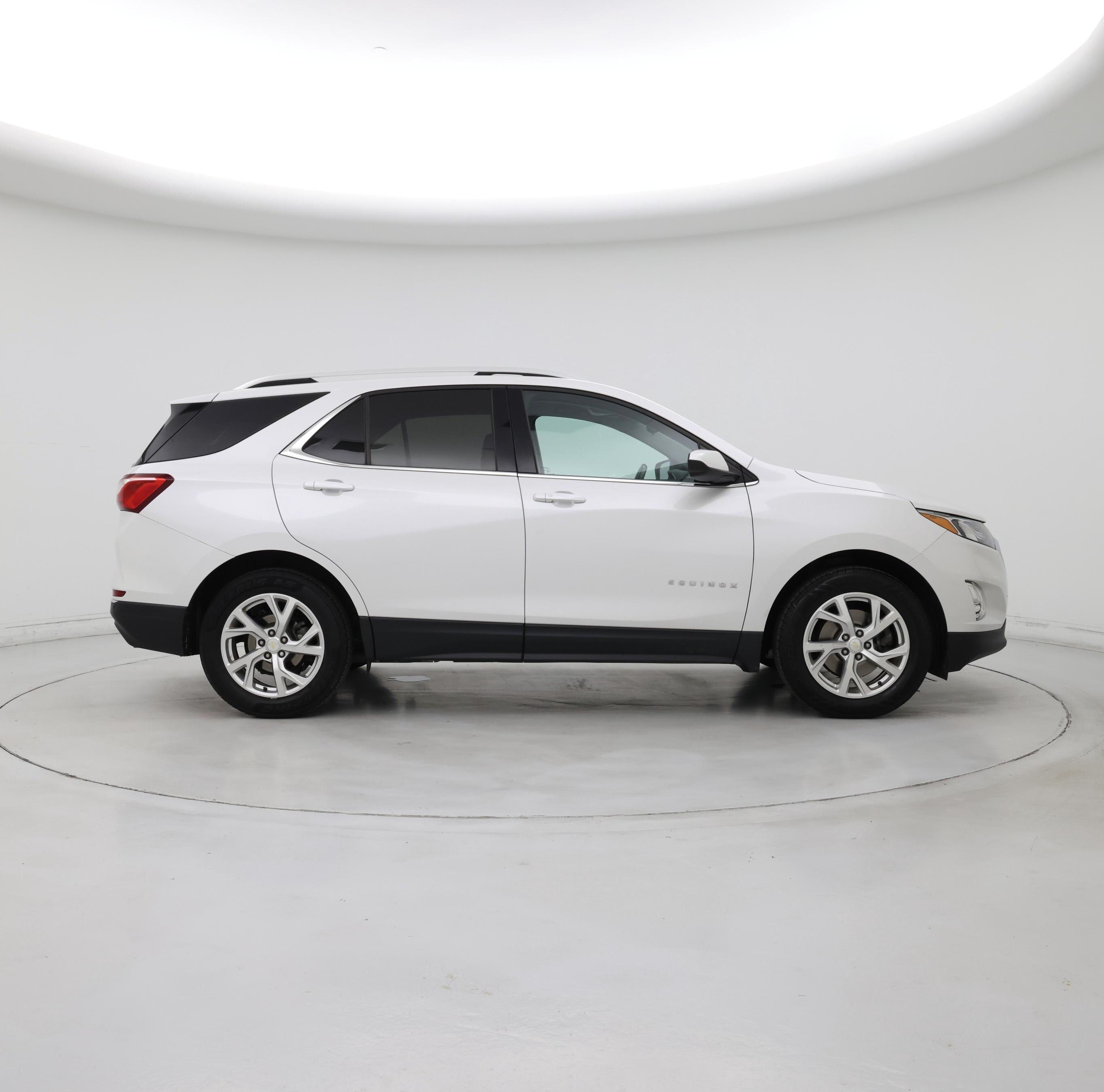 Thumbnail: 2020 Chevrolet Equinox - 7
