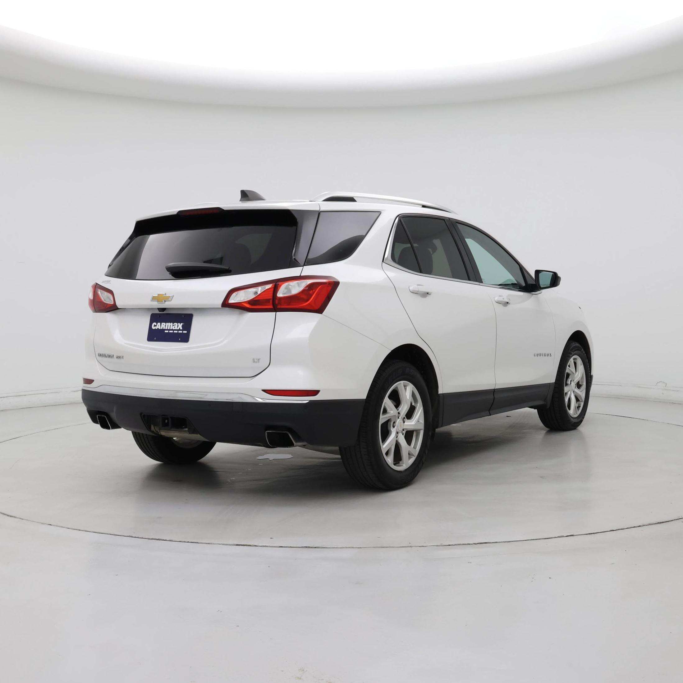 Thumbnail: 2020 Chevrolet Equinox - 8