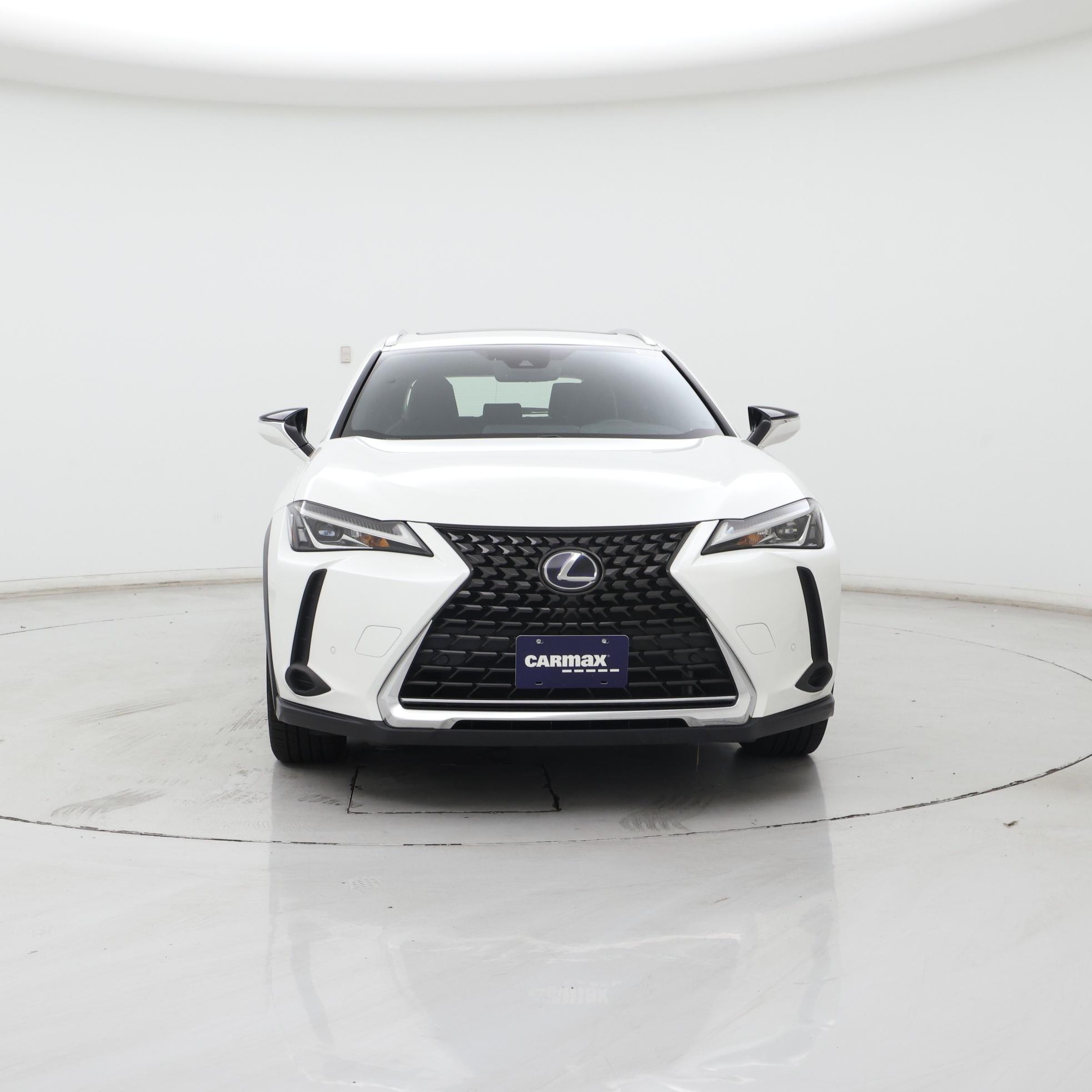 Thumbnail: 2020 Lexus UX - 5