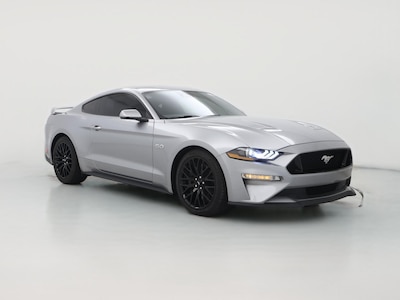 2021 Ford Mustang GT Premium