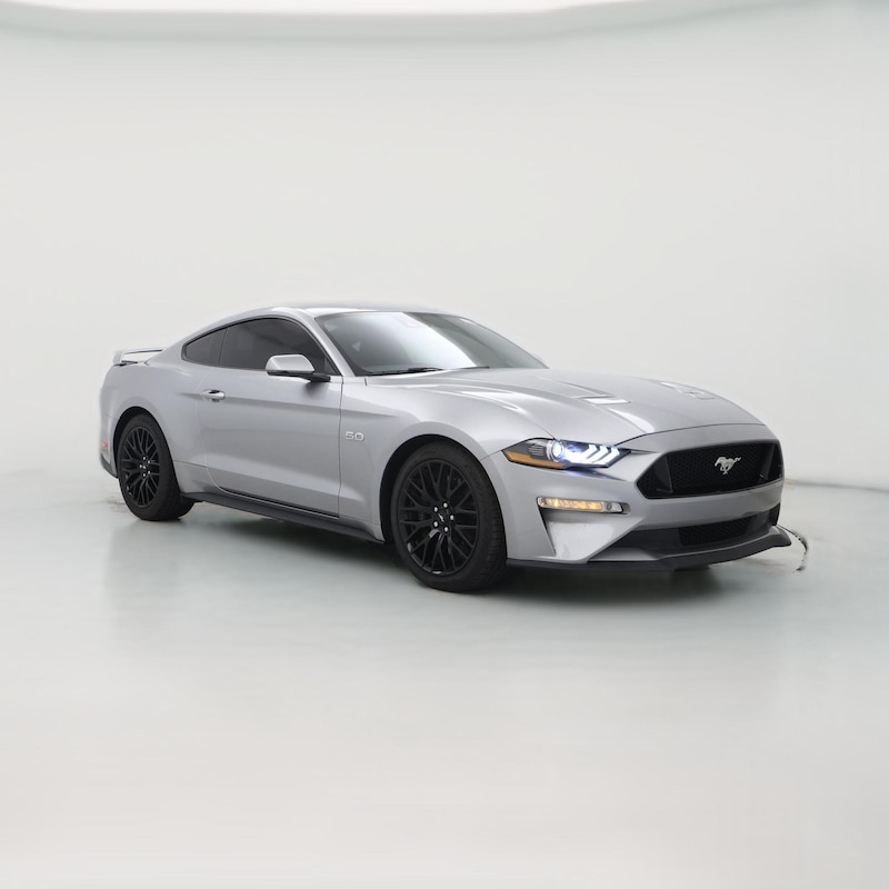 2021 Ford Mustang GT Premium