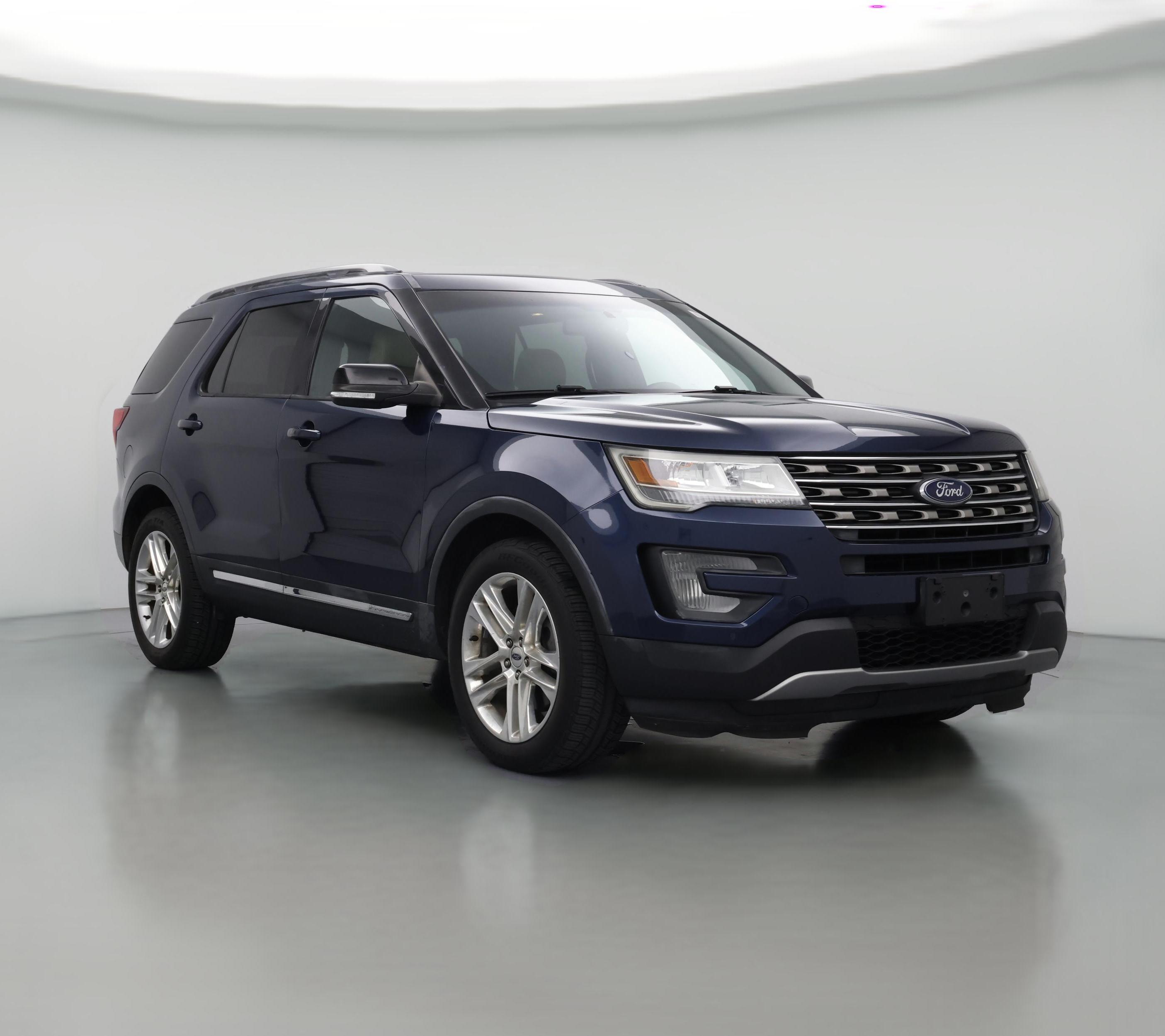Thumbnail: 2017 Ford Explorer - 1