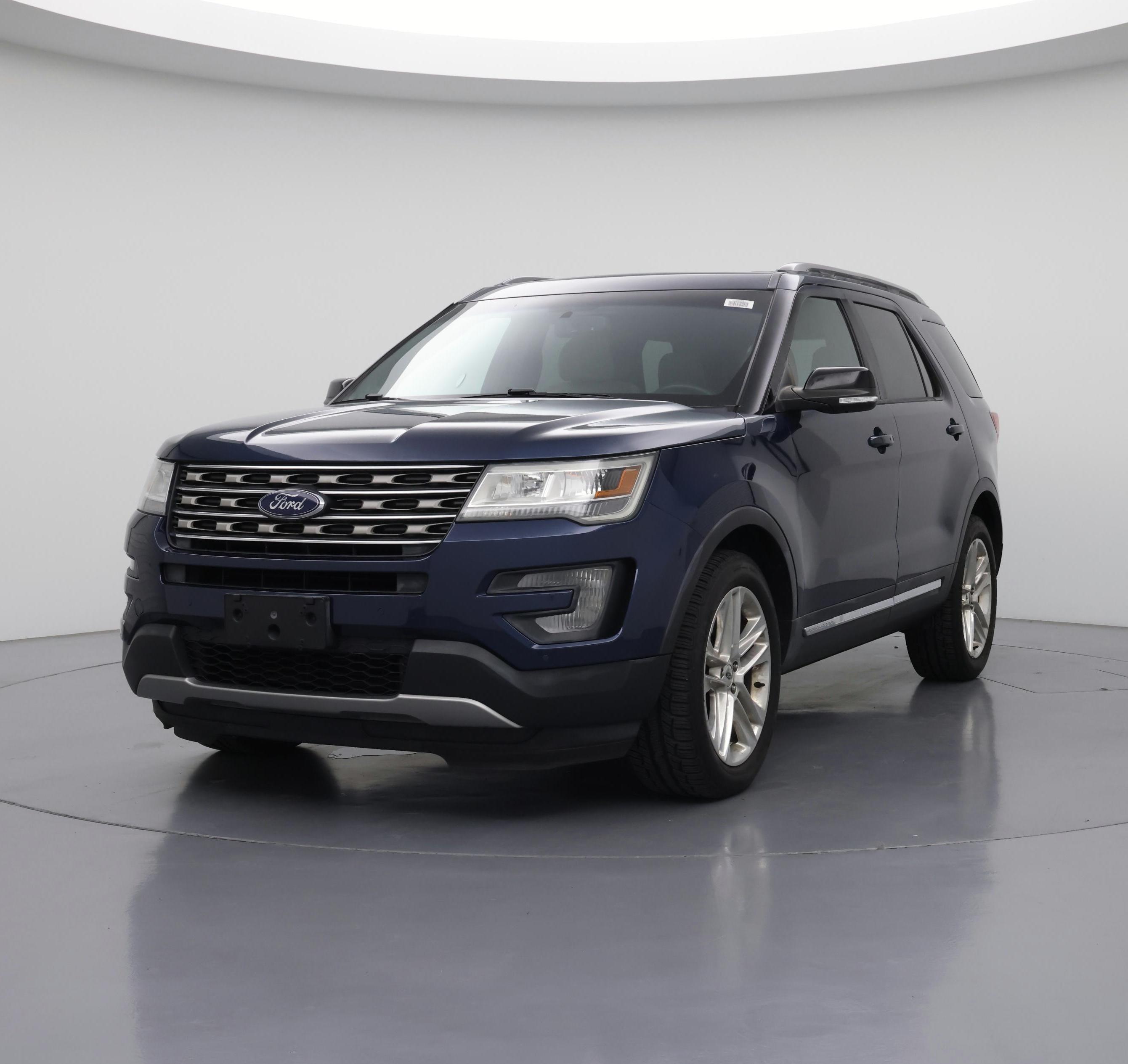 Thumbnail: 2017 Ford Explorer - 4