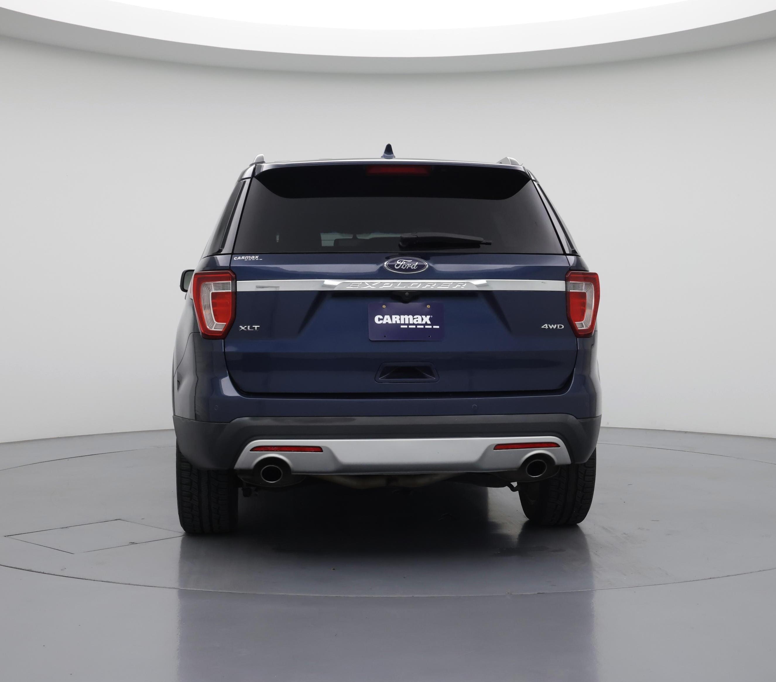 Thumbnail: 2017 Ford Explorer - 6