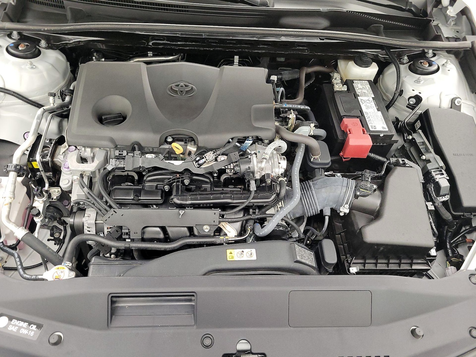 2024 Toyota Camry SE - Photo 22