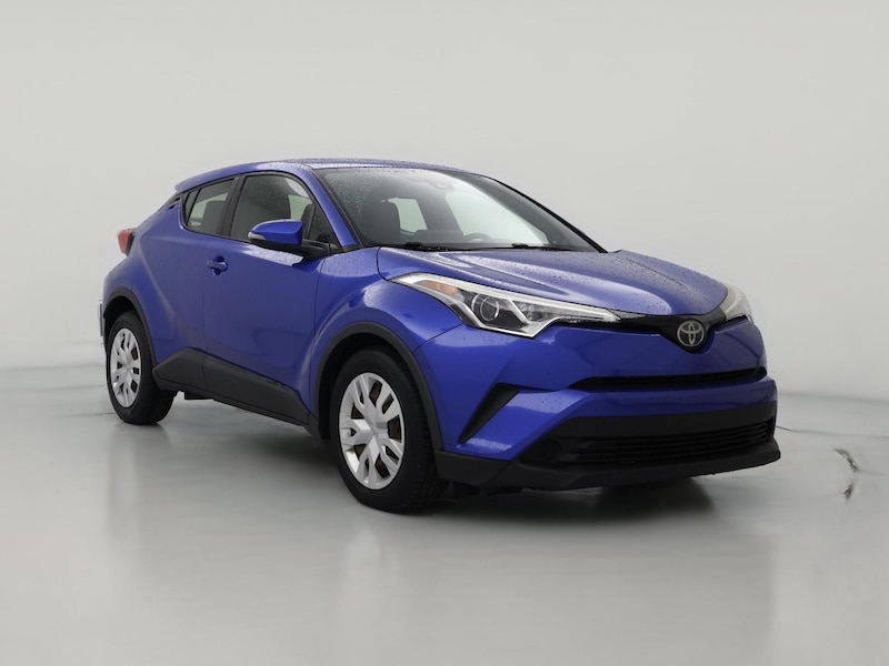 2019 Toyota C-HR LE -
                  Dayton, OH