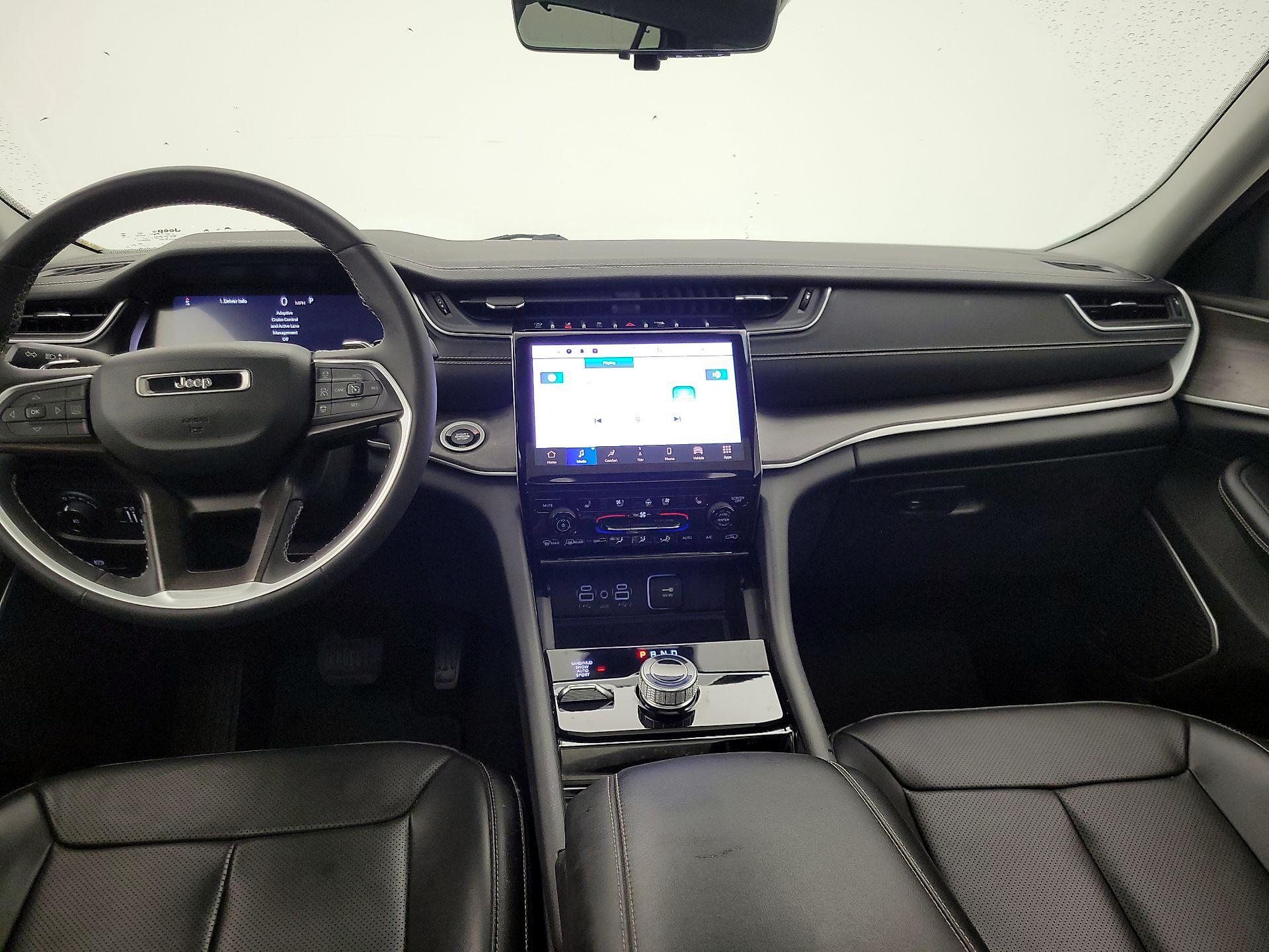 Thumbnail: 2023 Jeep Grand Cherokee L - 9