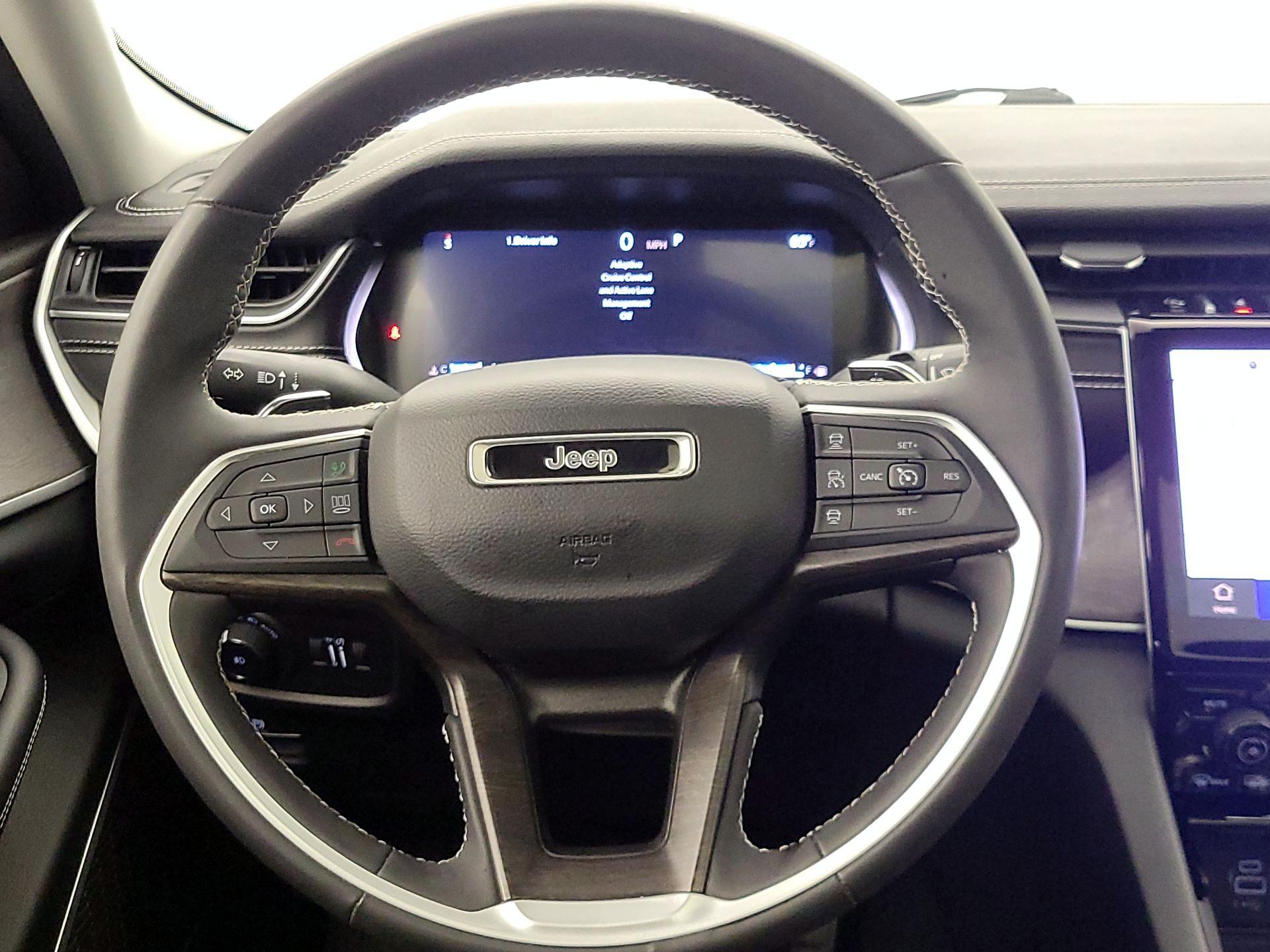 Thumbnail: 2023 Jeep Grand Cherokee L - 10