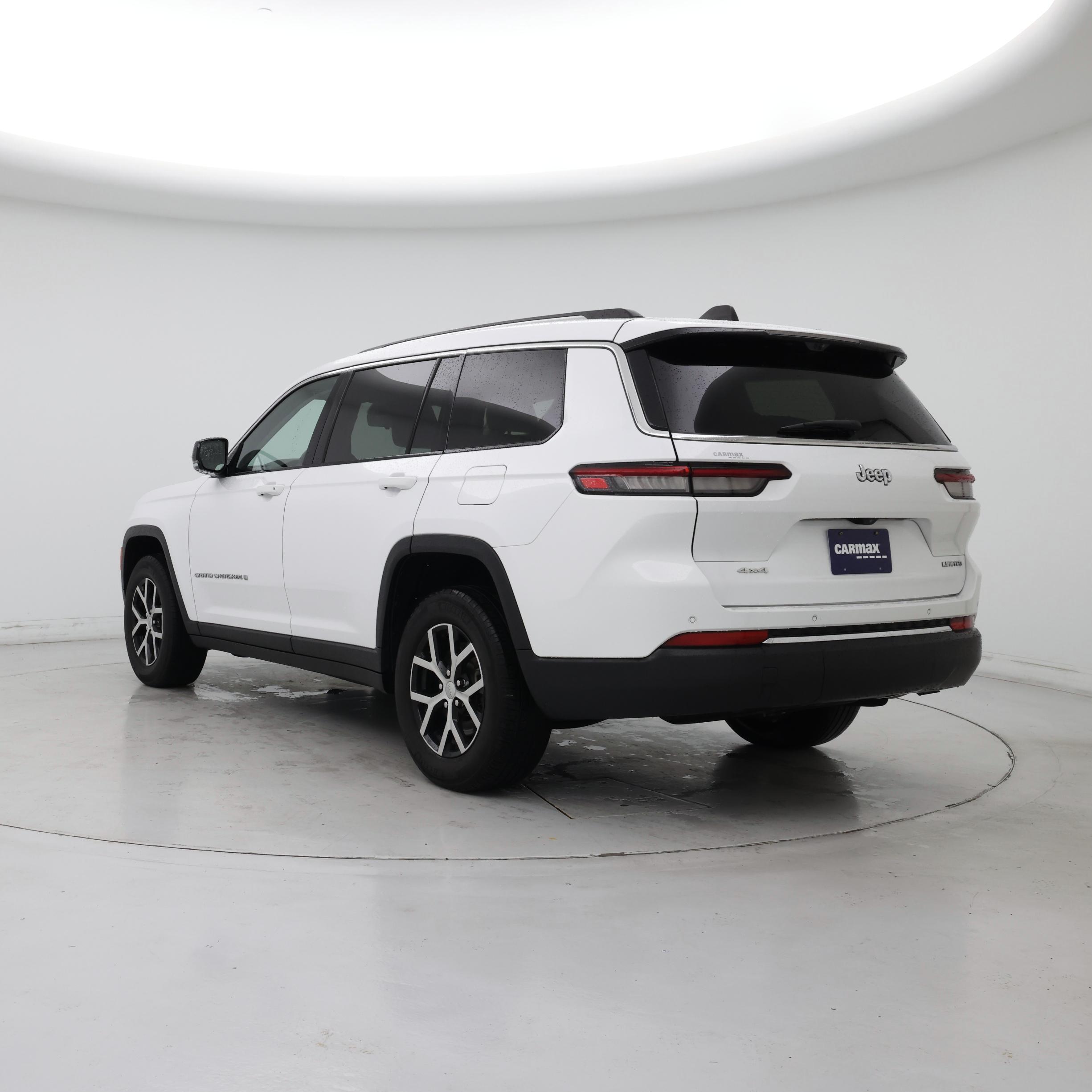 Thumbnail: 2023 Jeep Grand Cherokee L - 2