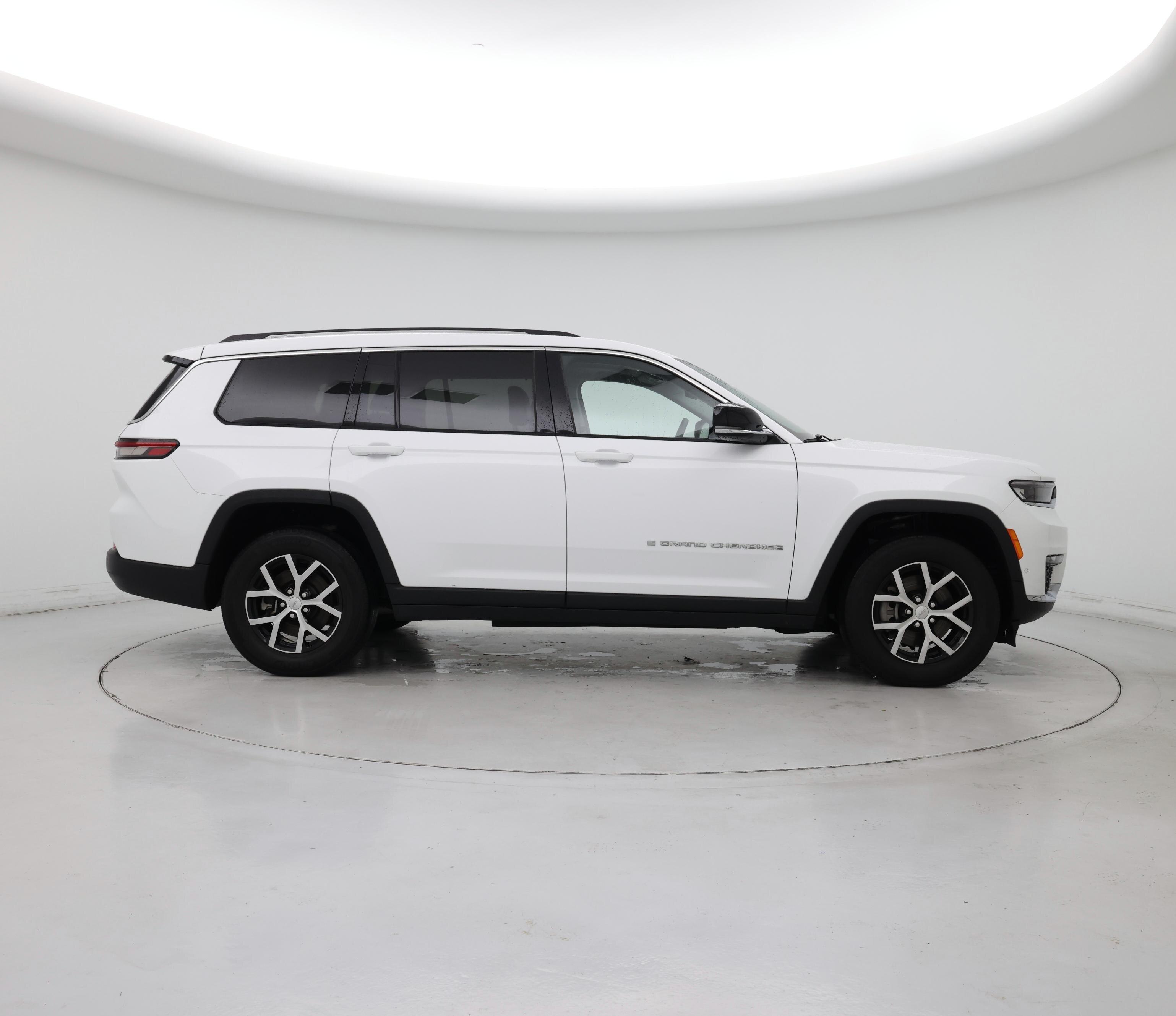 Thumbnail: 2023 Jeep Grand Cherokee L - 7
