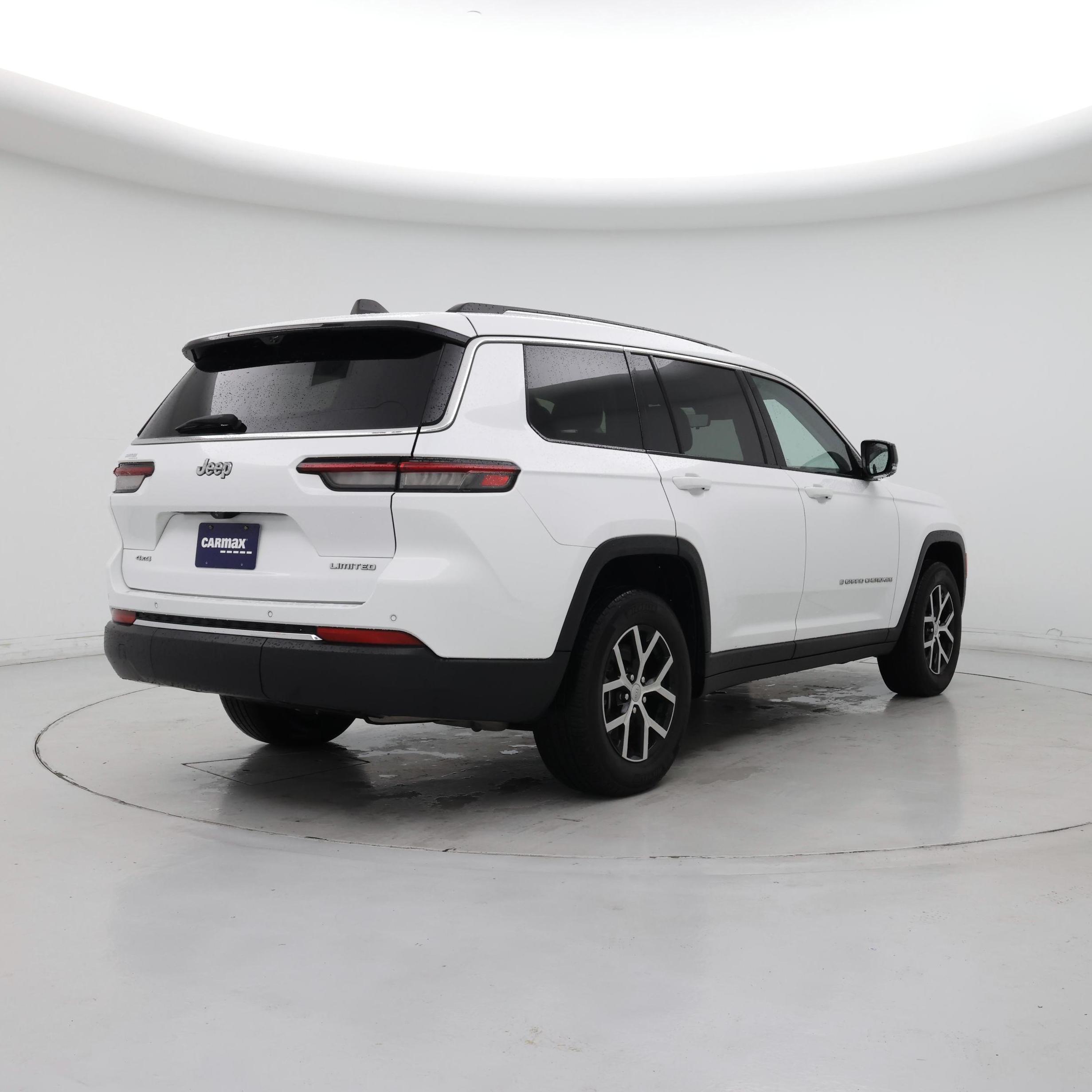 Thumbnail: 2023 Jeep Grand Cherokee L - 8