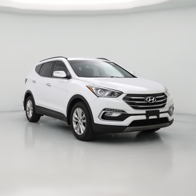 2018 Hyundai Santa Fe Sport 2.0T