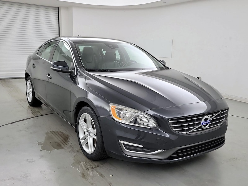 2015 Volvo S60 T5 Premier