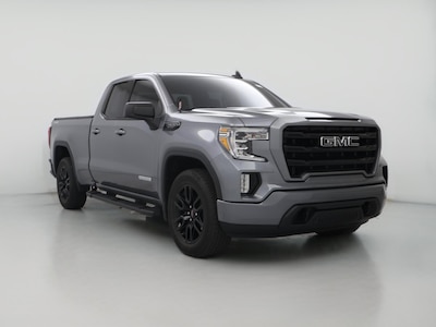2020 GMC Sierra 1500 Elevation