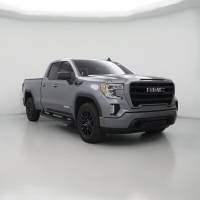 2020 GMC Sierra 1500 Elevation