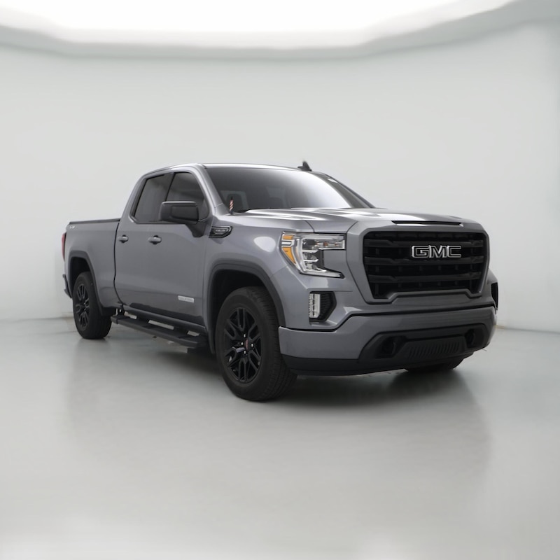 2020 GMC Sierra 1500 Elevation