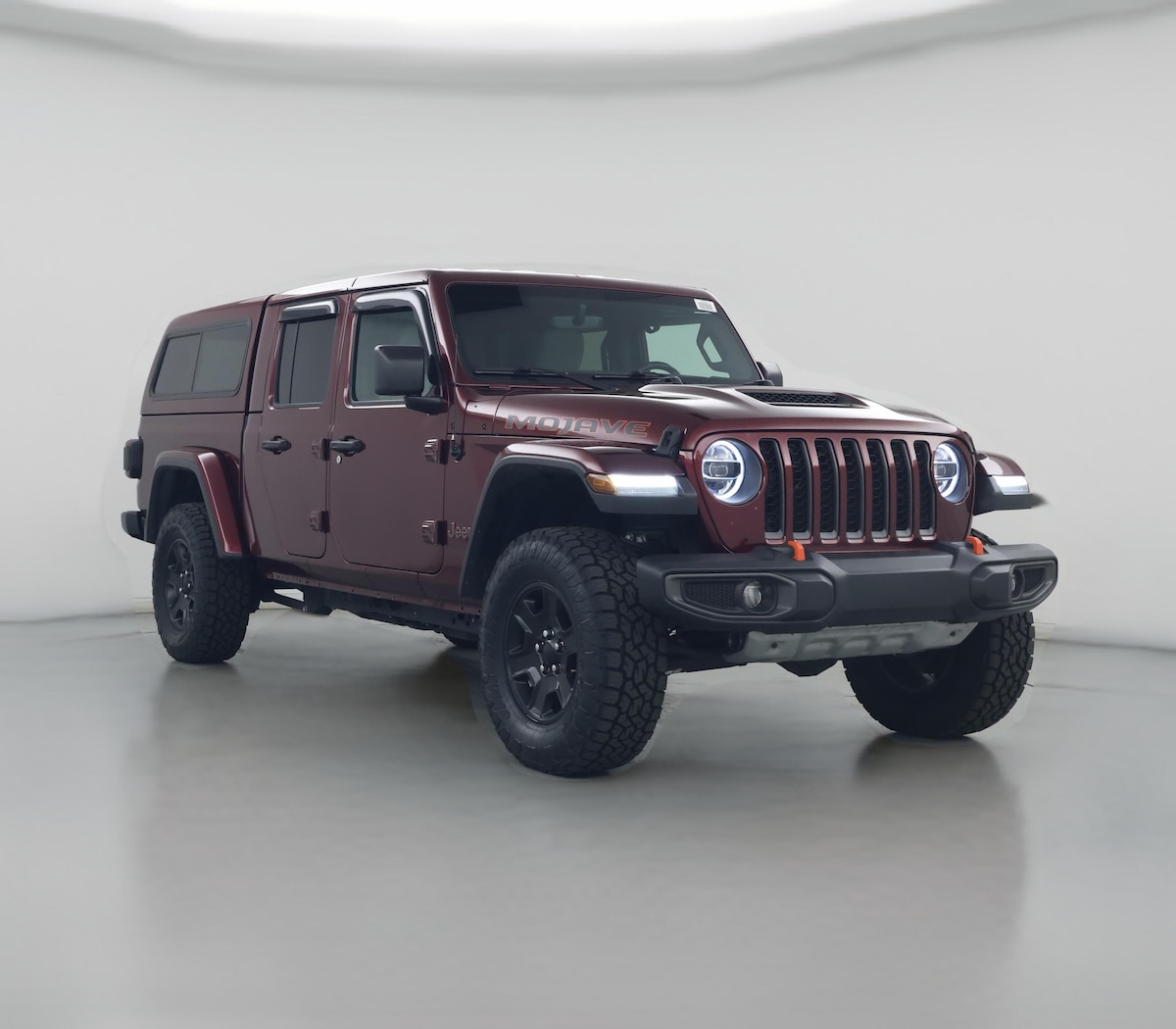 Featured vehicle