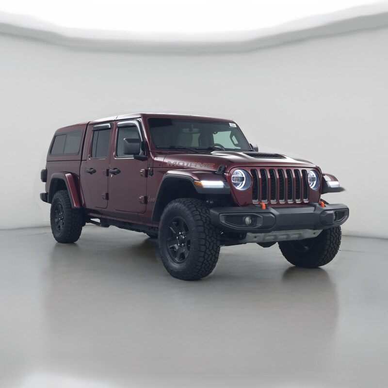 2021 Jeep Gladiator Mojave