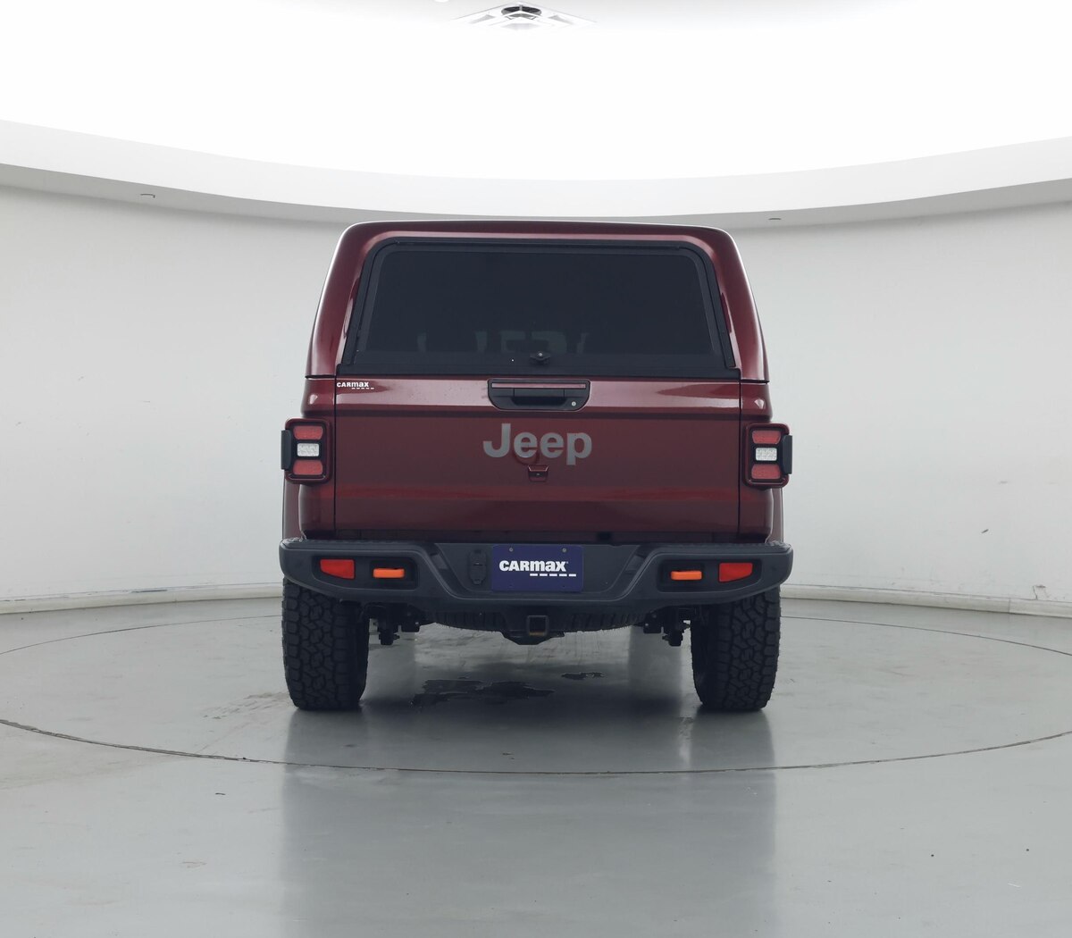 Rear