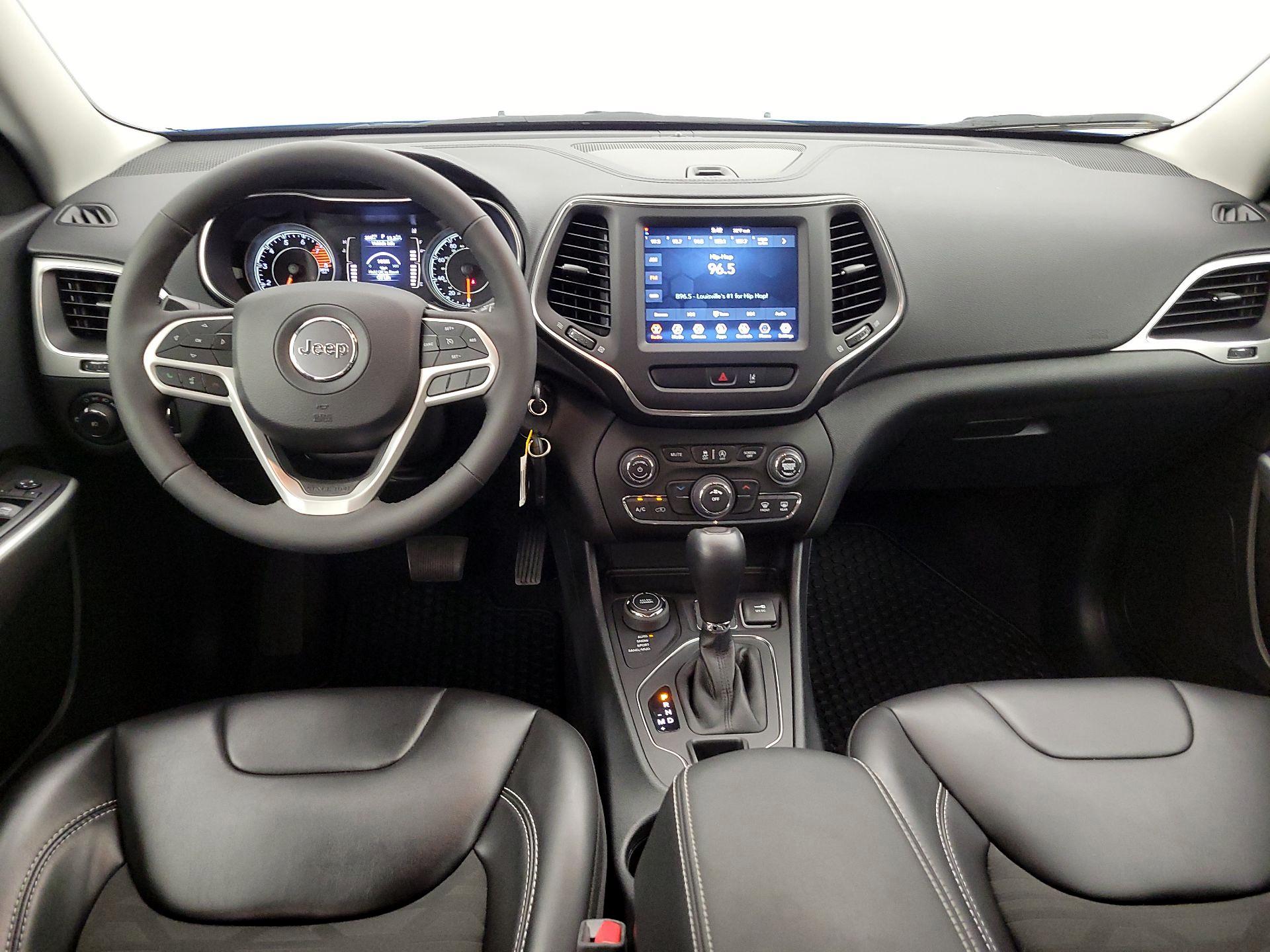 Thumbnail: 2022 Jeep Cherokee - 9