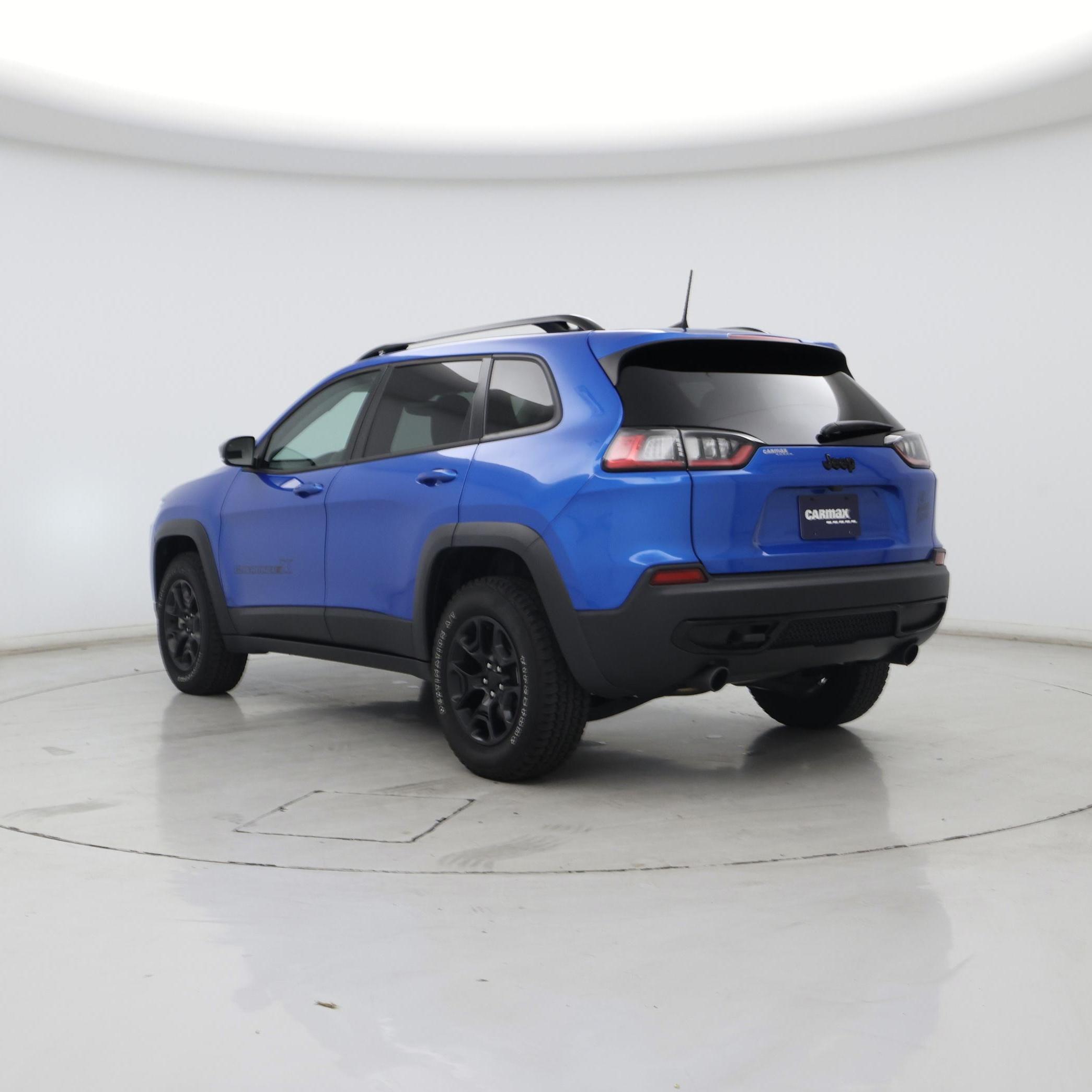 Thumbnail: 2022 Jeep Cherokee - 2