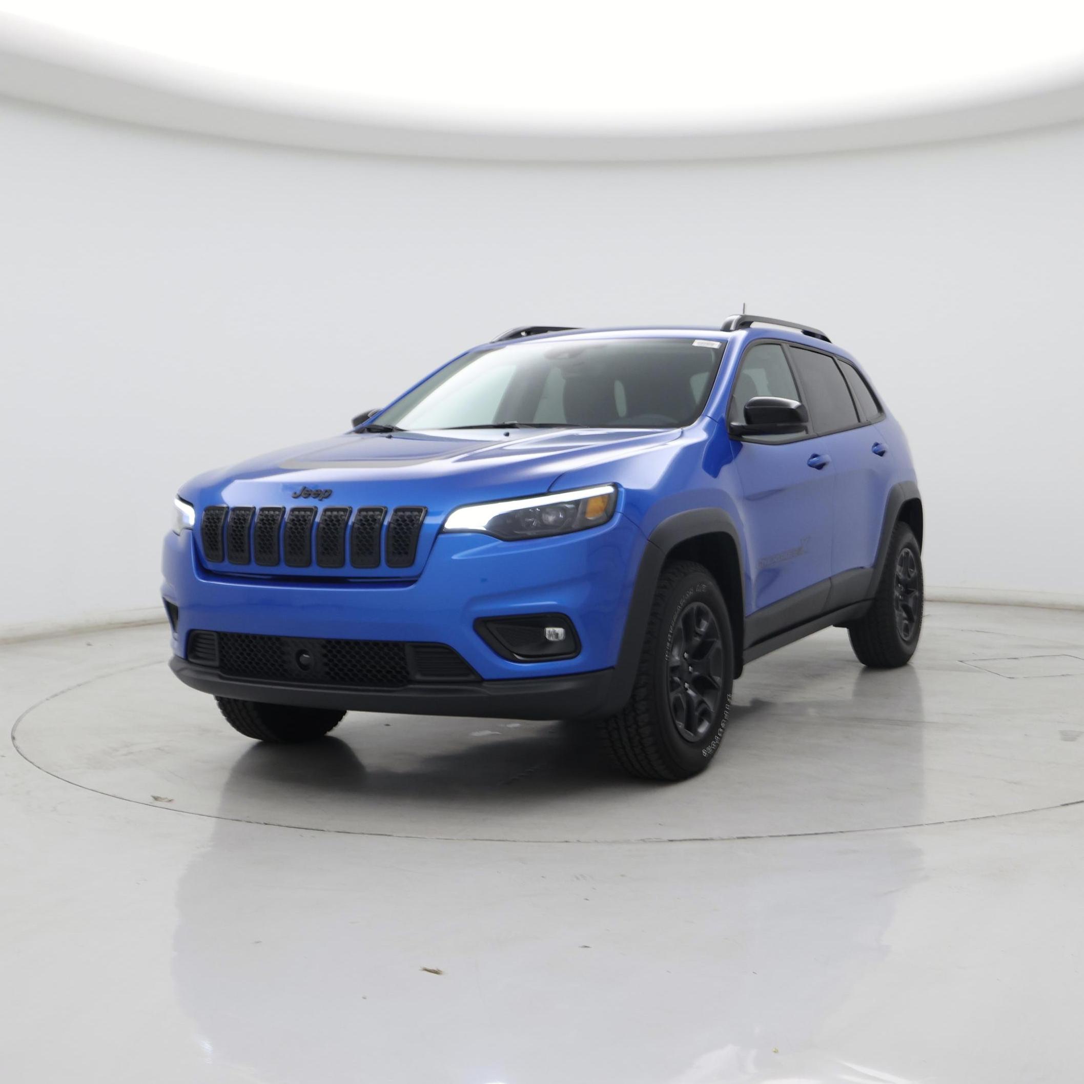 Thumbnail: 2022 Jeep Cherokee - 4