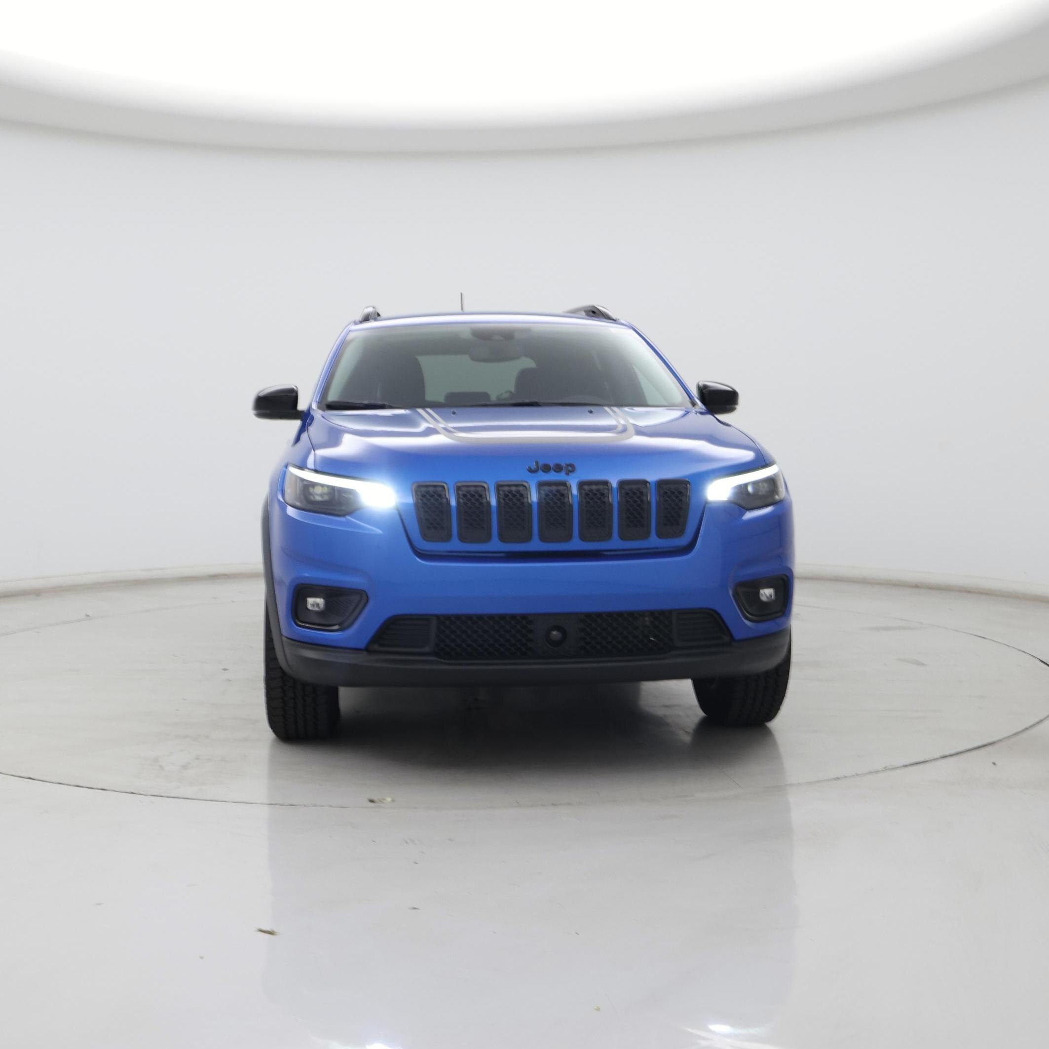 Thumbnail: 2022 Jeep Cherokee - 5