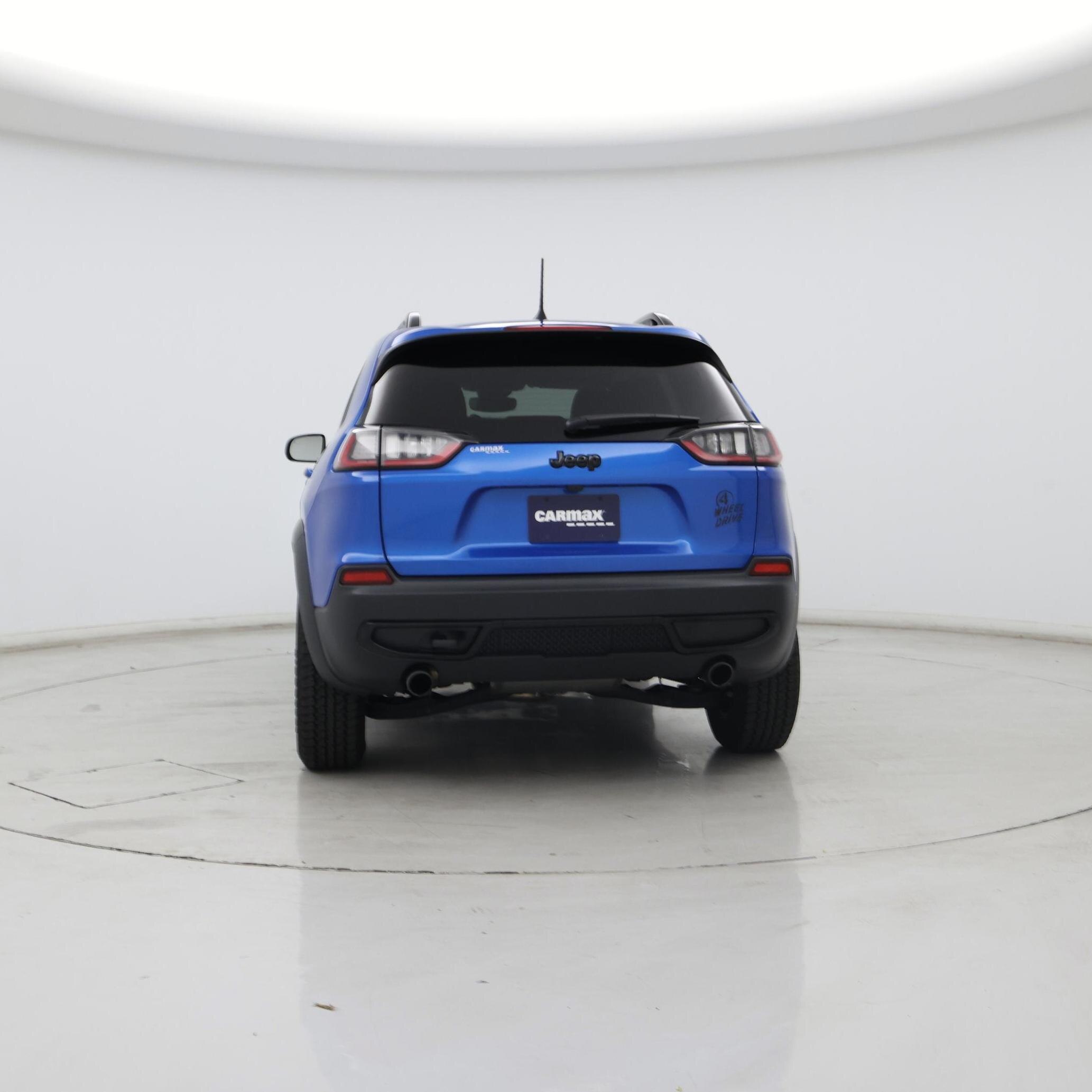 Thumbnail: 2022 Jeep Cherokee - 6