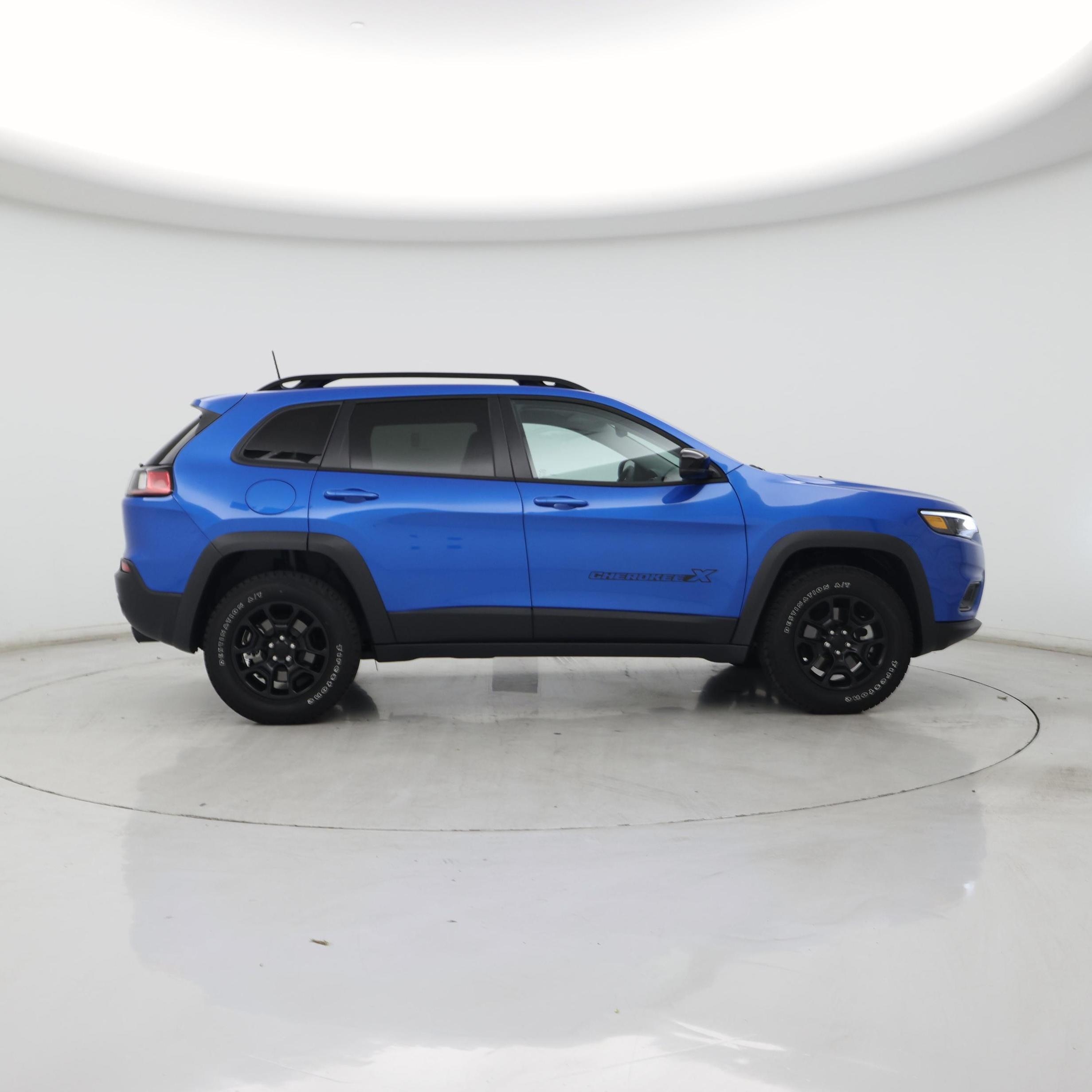Thumbnail: 2022 Jeep Cherokee - 7