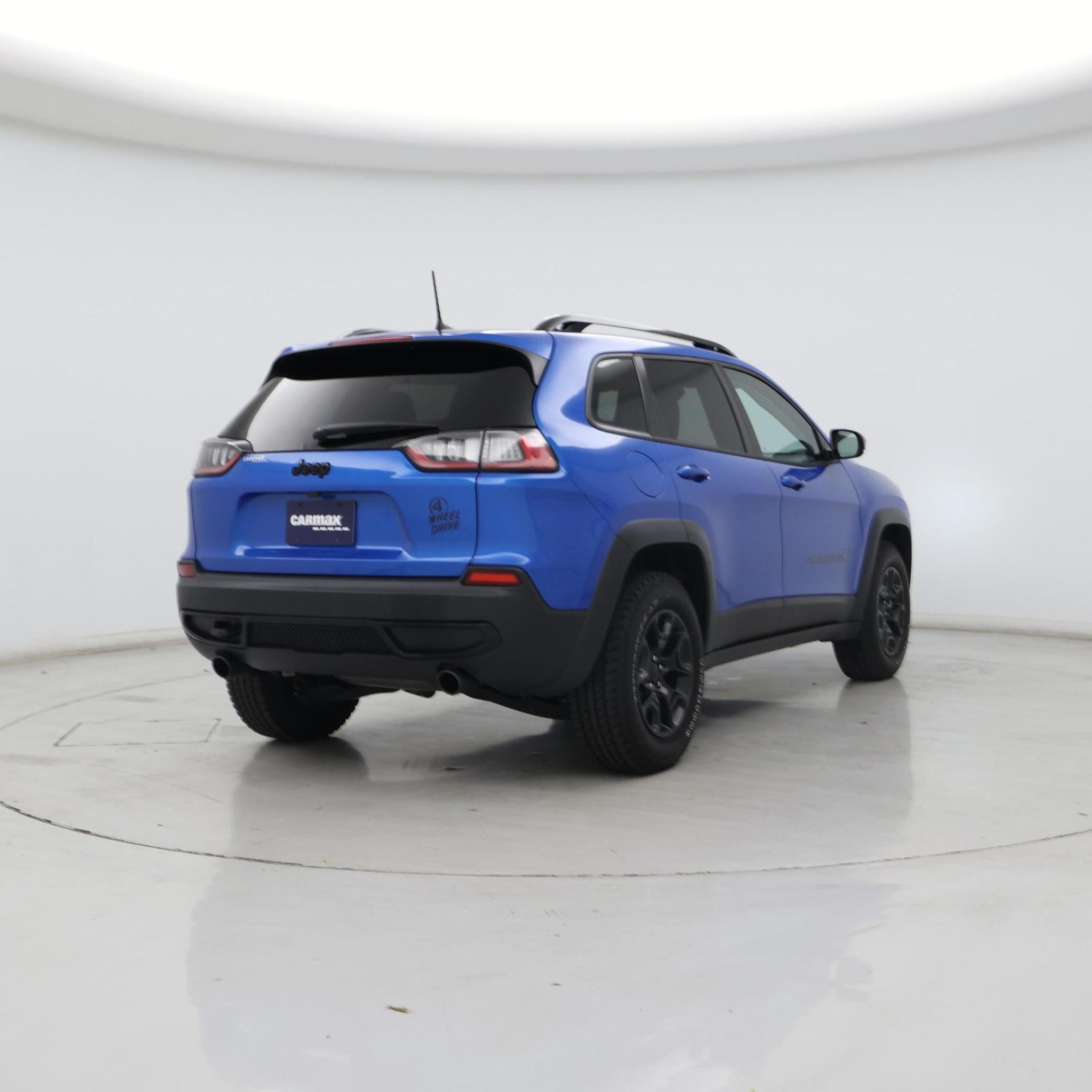 Thumbnail: 2022 Jeep Cherokee - 8