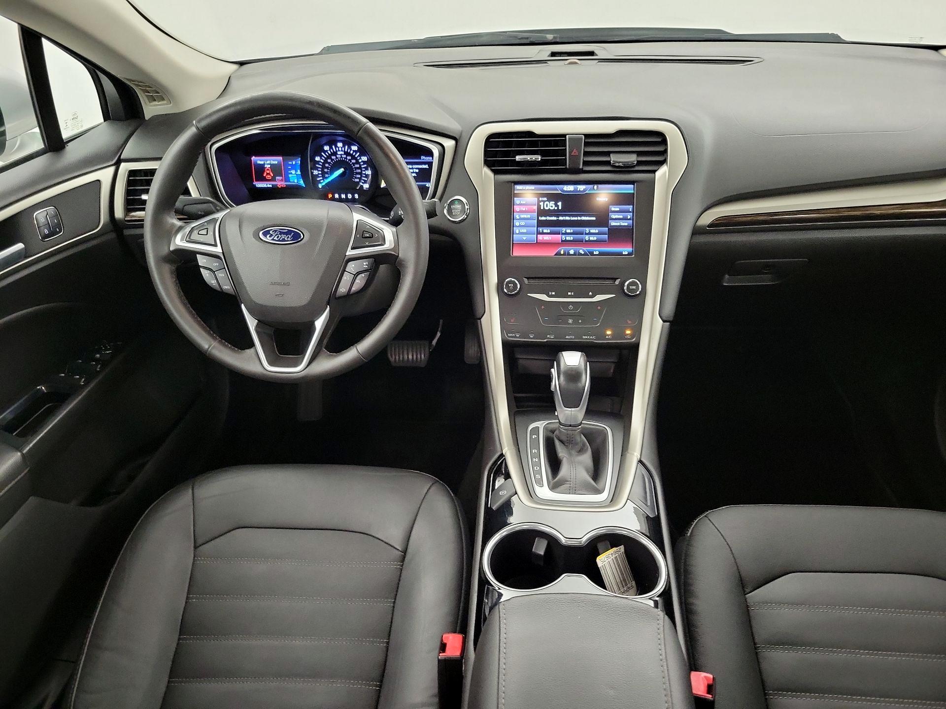 Thumbnail: 2015 Ford Fusion - 9