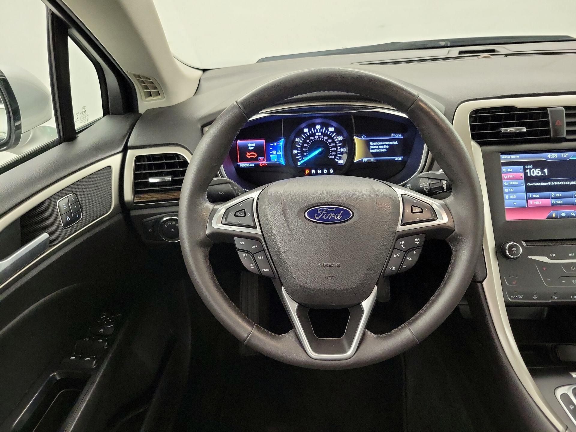 Thumbnail: 2015 Ford Fusion - 10