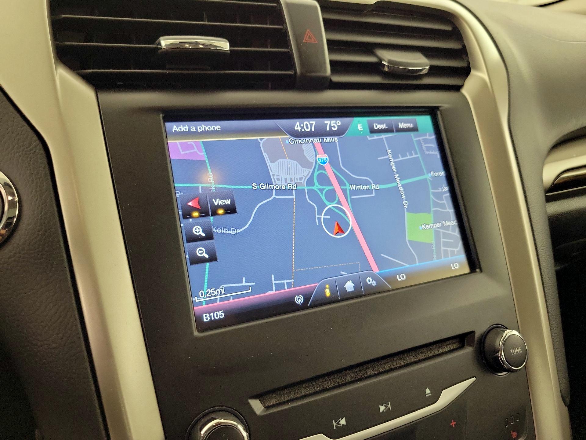 Thumbnail: 2015 Ford Fusion - 14